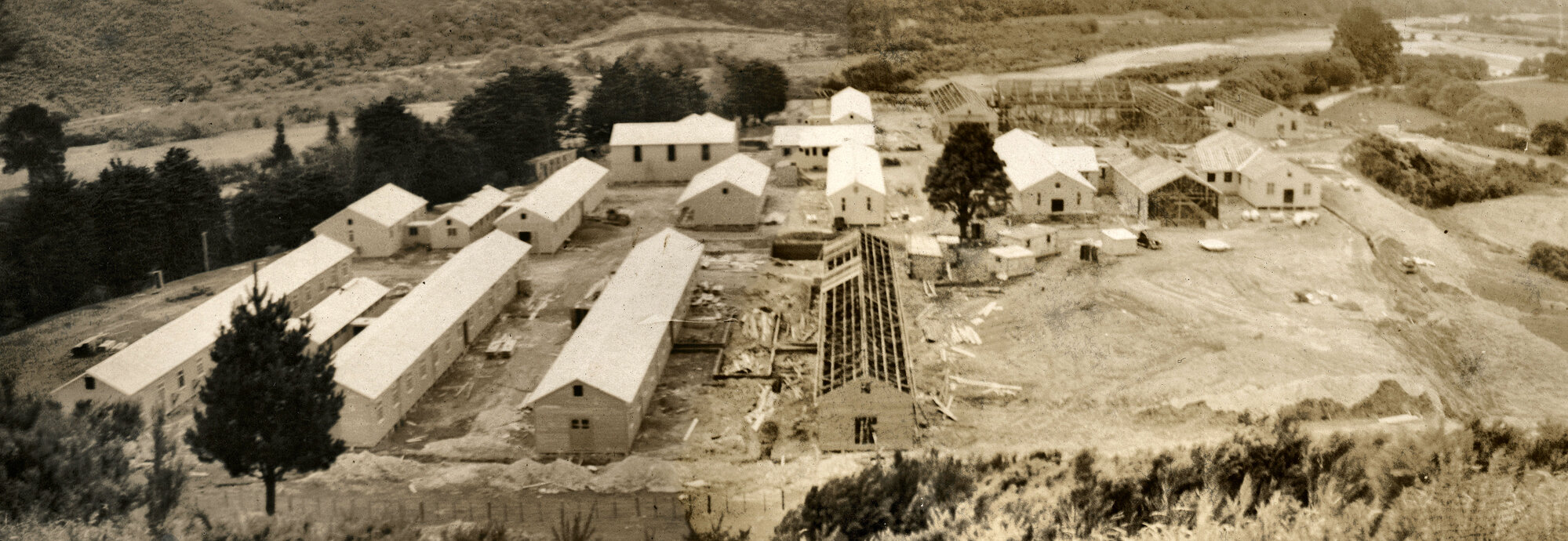 Silverstream Hospital; ca 1941