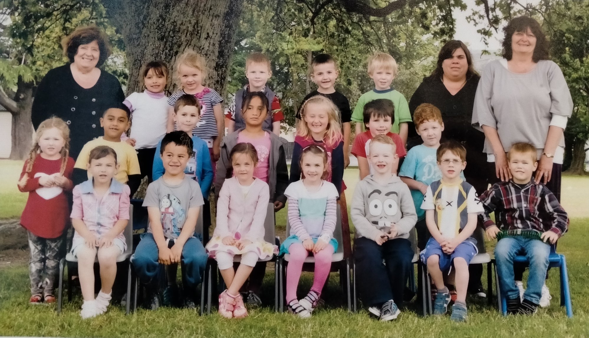 Upper Hutt School; Room 8; 2014 