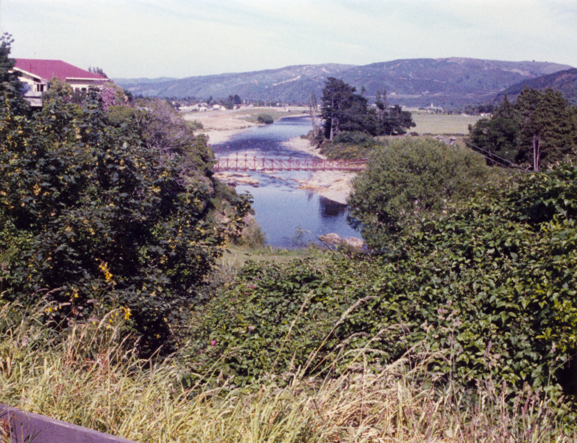 Maoribank Bridge; The Last Days; 1998
