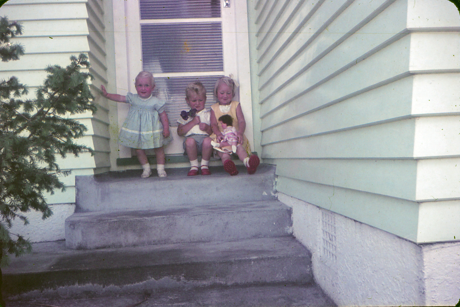 Benge Children; ca.1960s