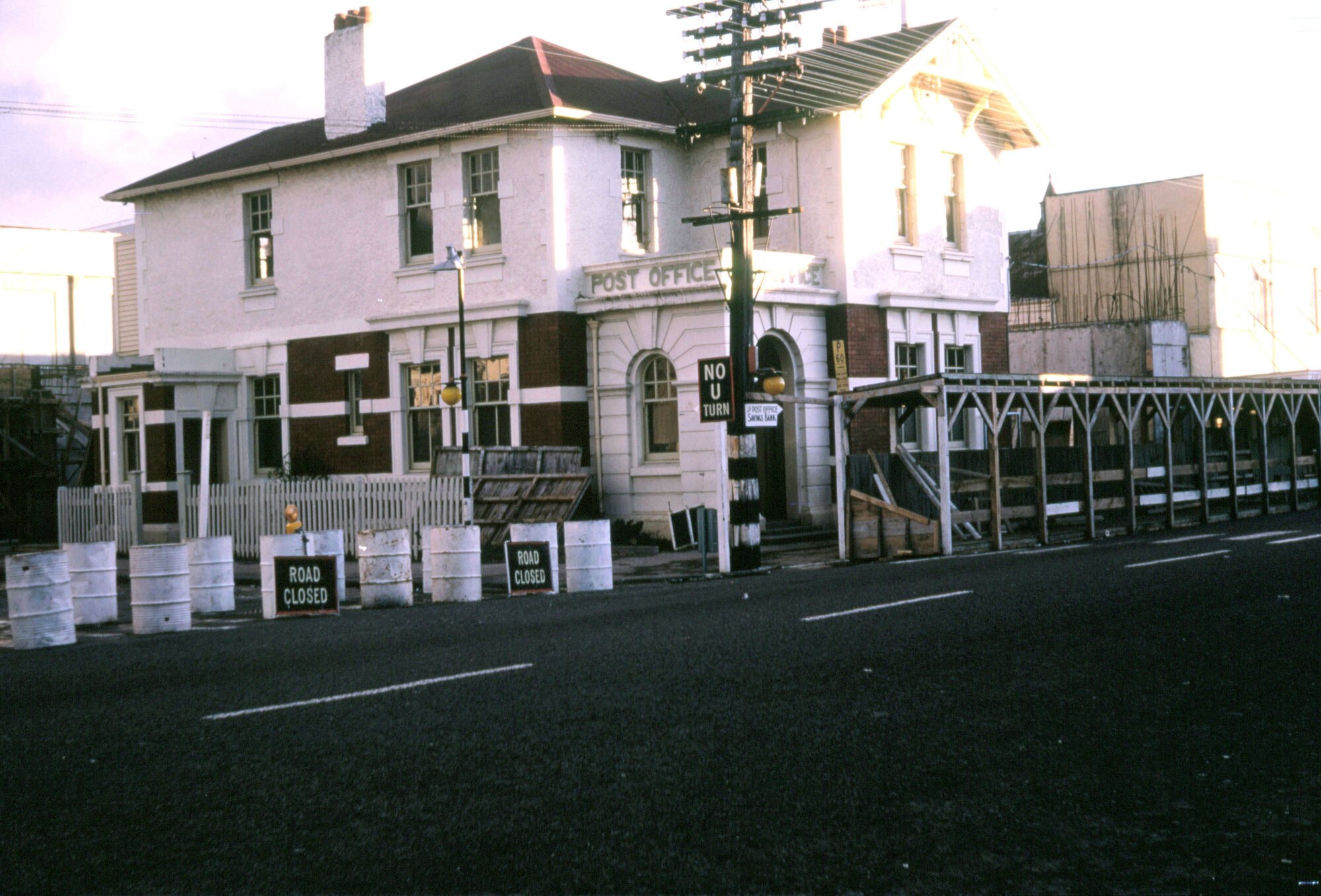 Upper Hutt Post Office; 1970