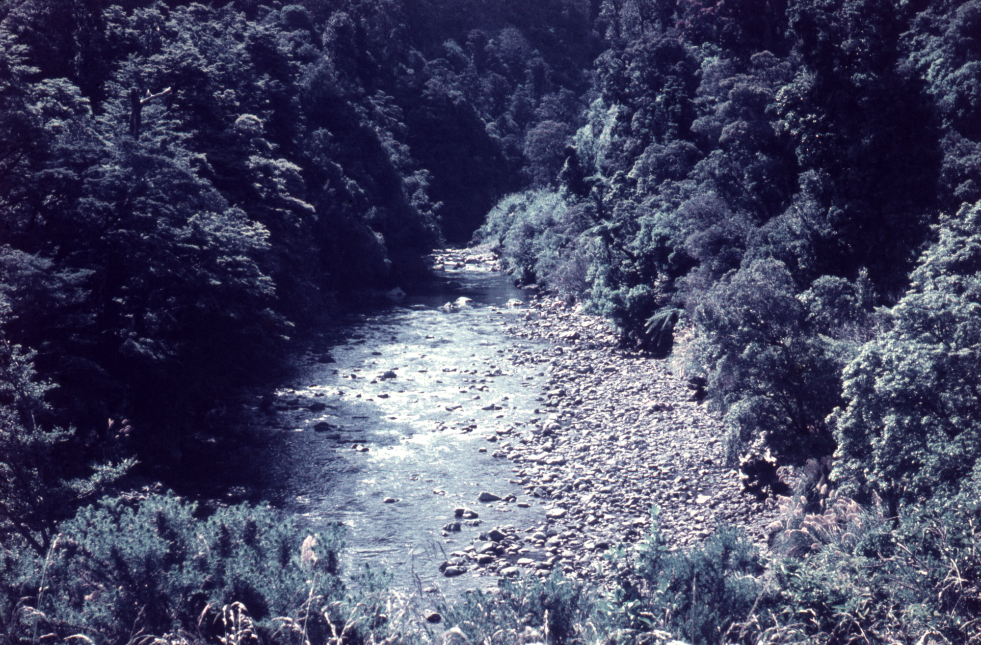 Kaitoke Waterworks; ca 1960s