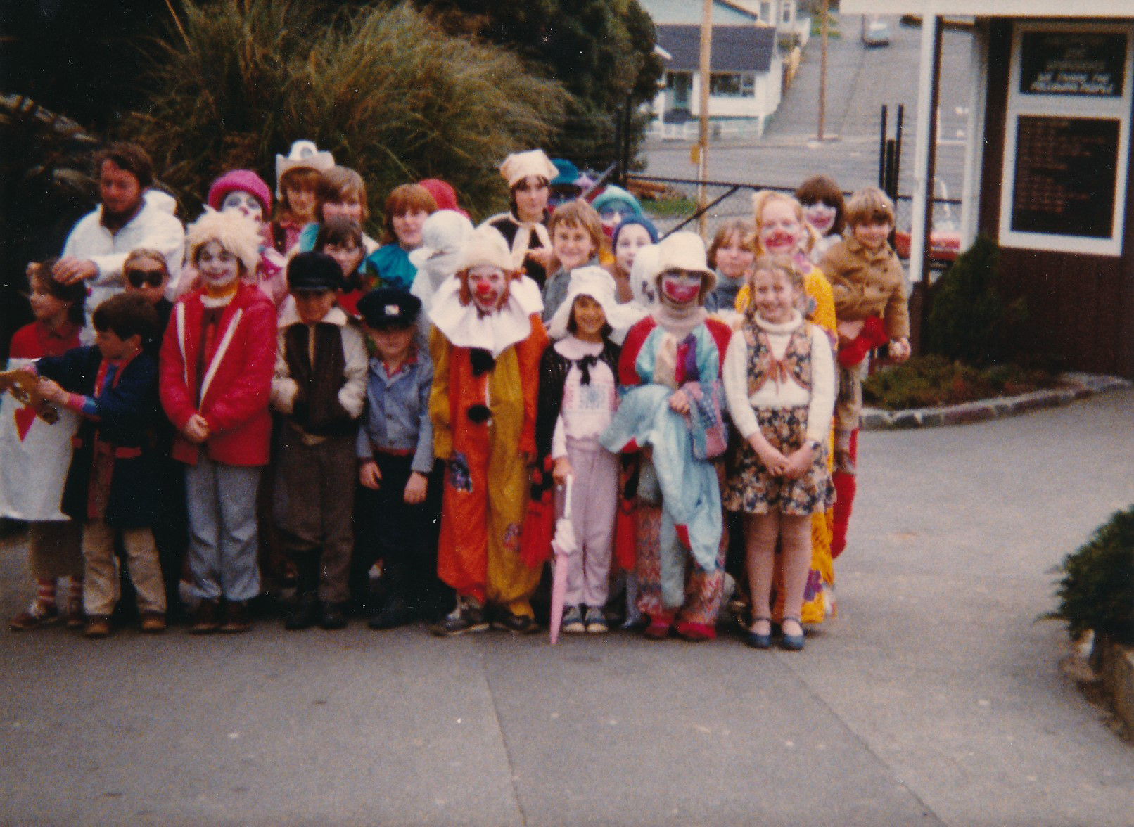 Upper Hutt Green Tree Children's Theatre; ca 1980s