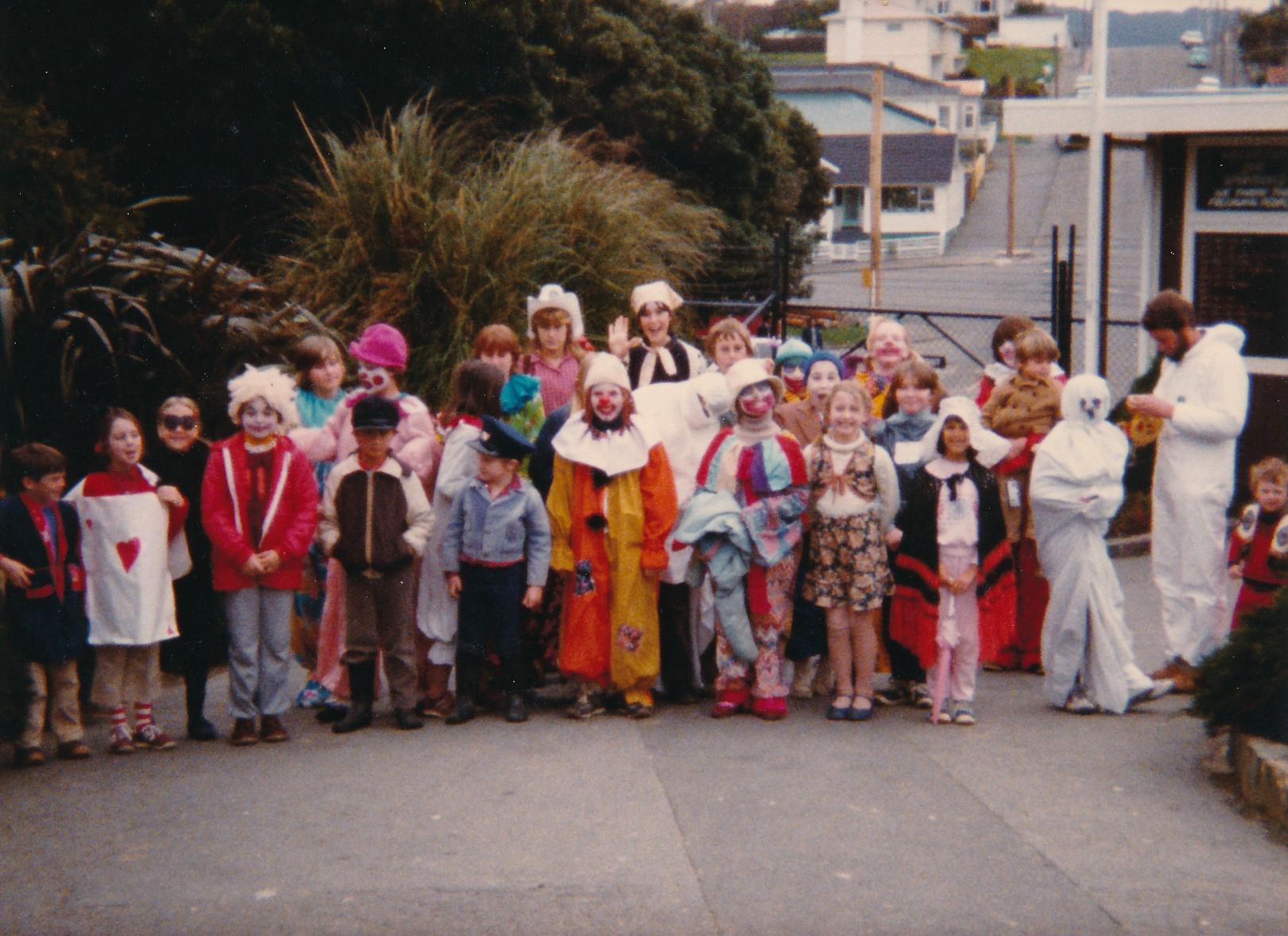 Upper Hutt Green Tree Children's Theatre; ca 1980s