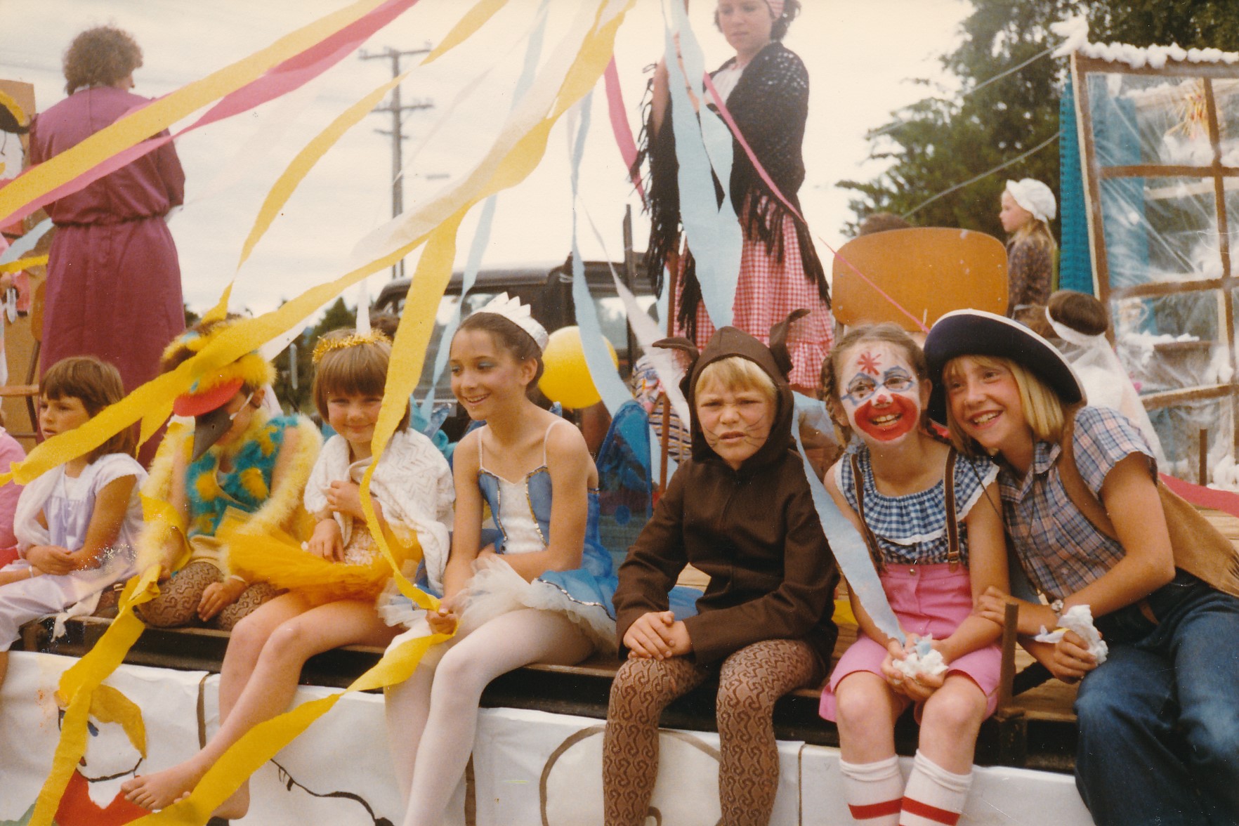 Upper Hutt Green Tree Children's Theatre; ca 1980s