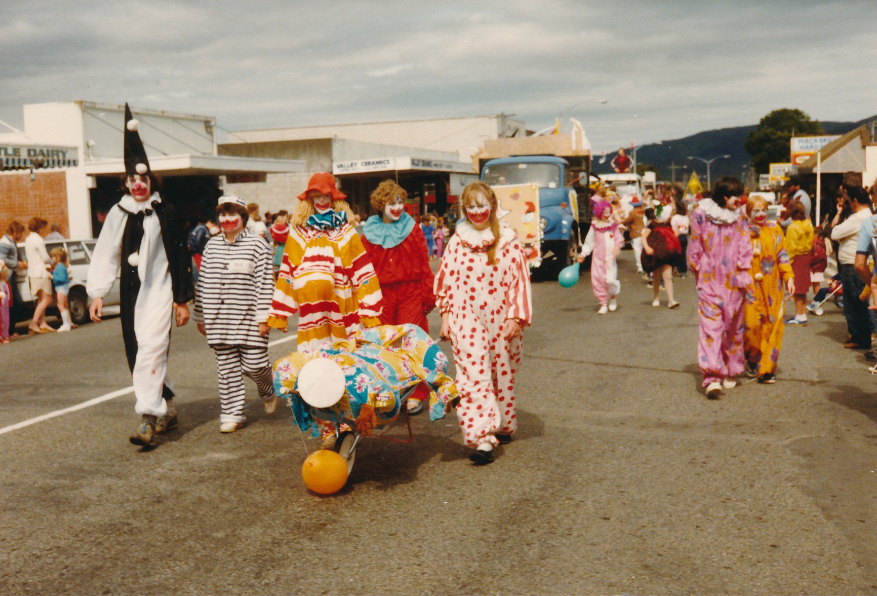 Upper Hutt Green Tree Children's Theatre; ca 1980s