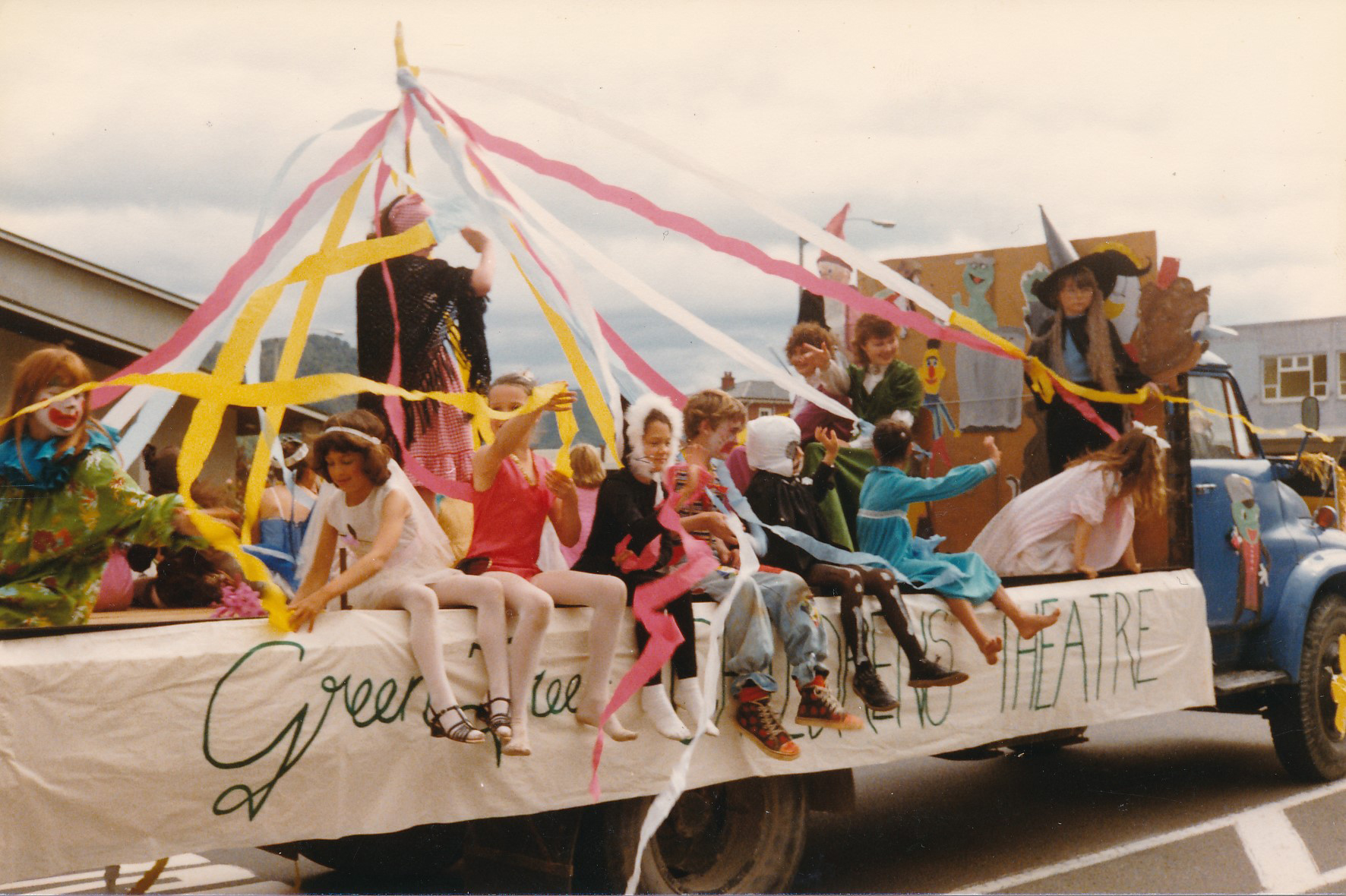 Upper Hutt Green Tree Children's Theatre; ca 1980s