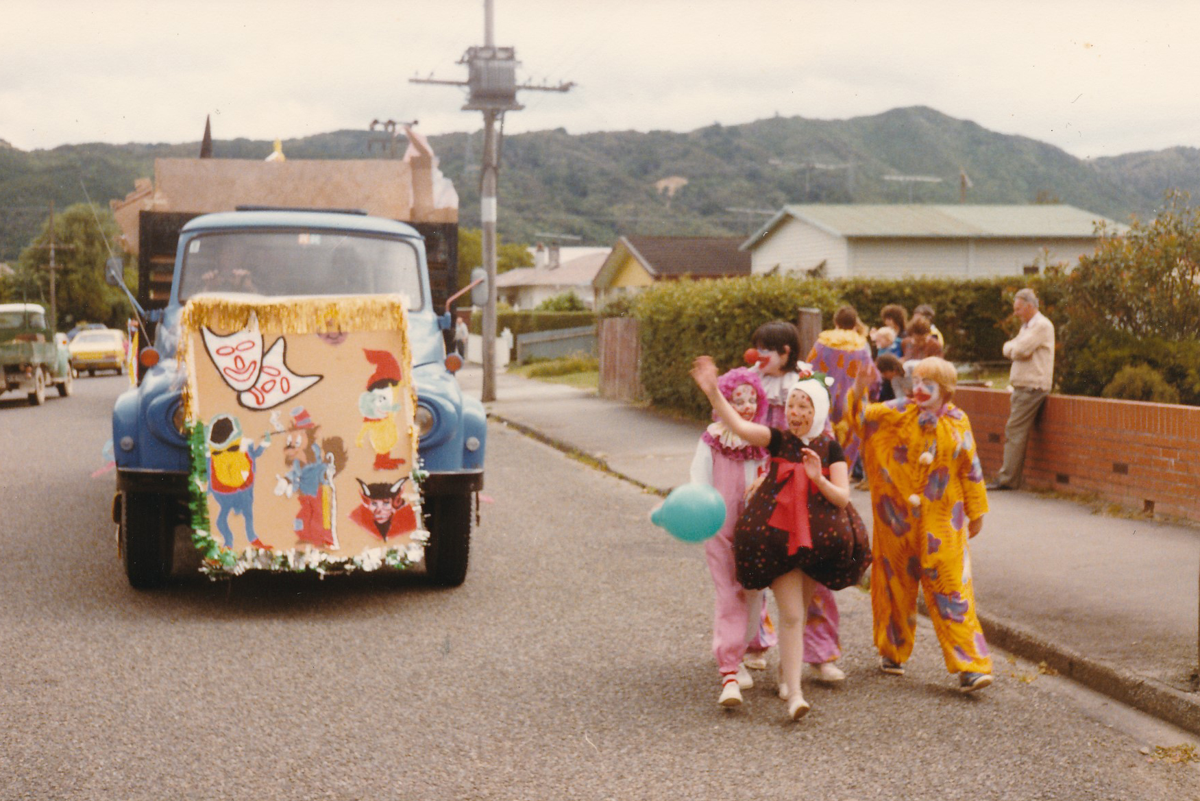 Upper Hutt Green Tree Children's Theatre; ca 1980s