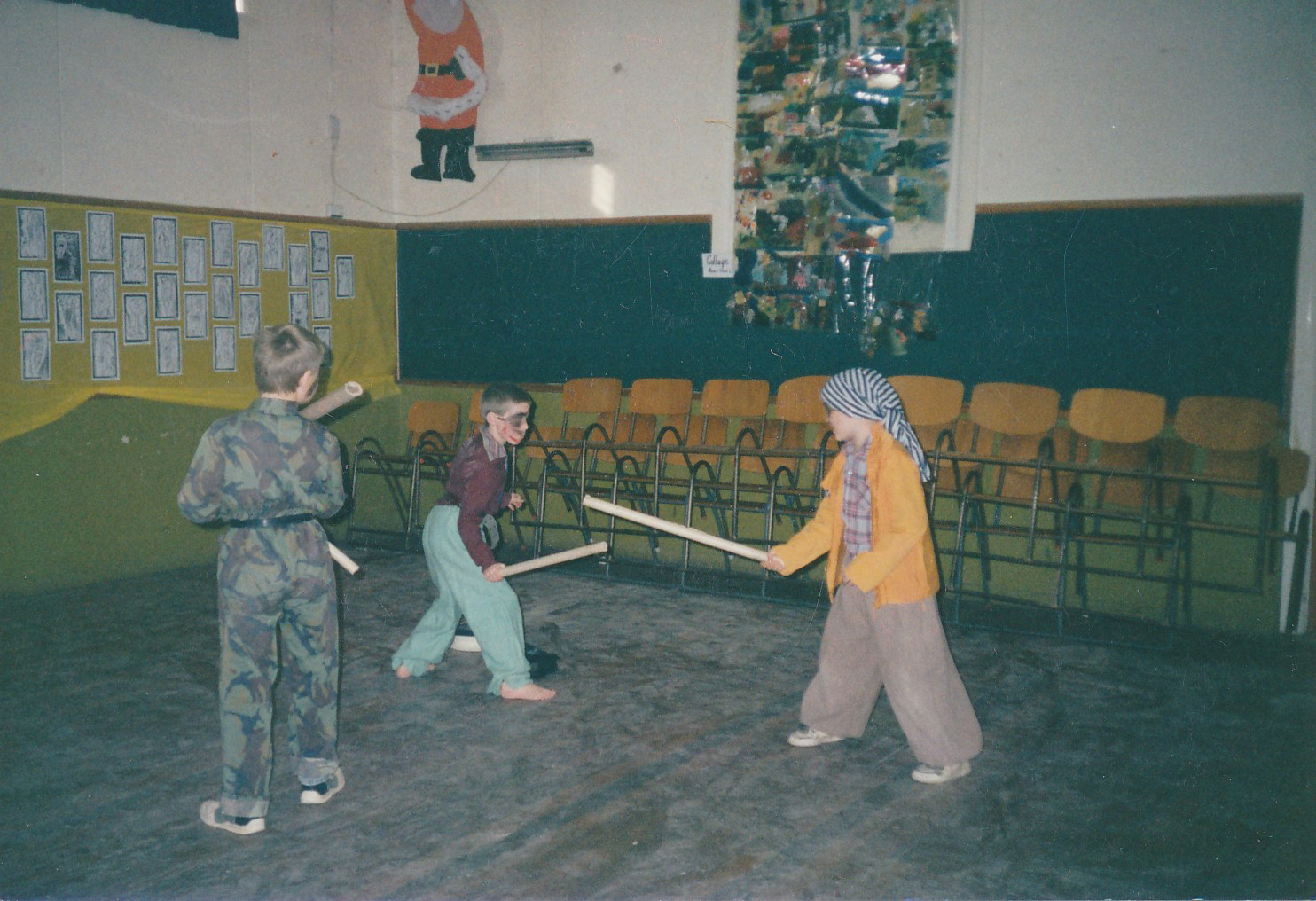 Upper Hutt Green Tree Children's Theatre; ca 1980s