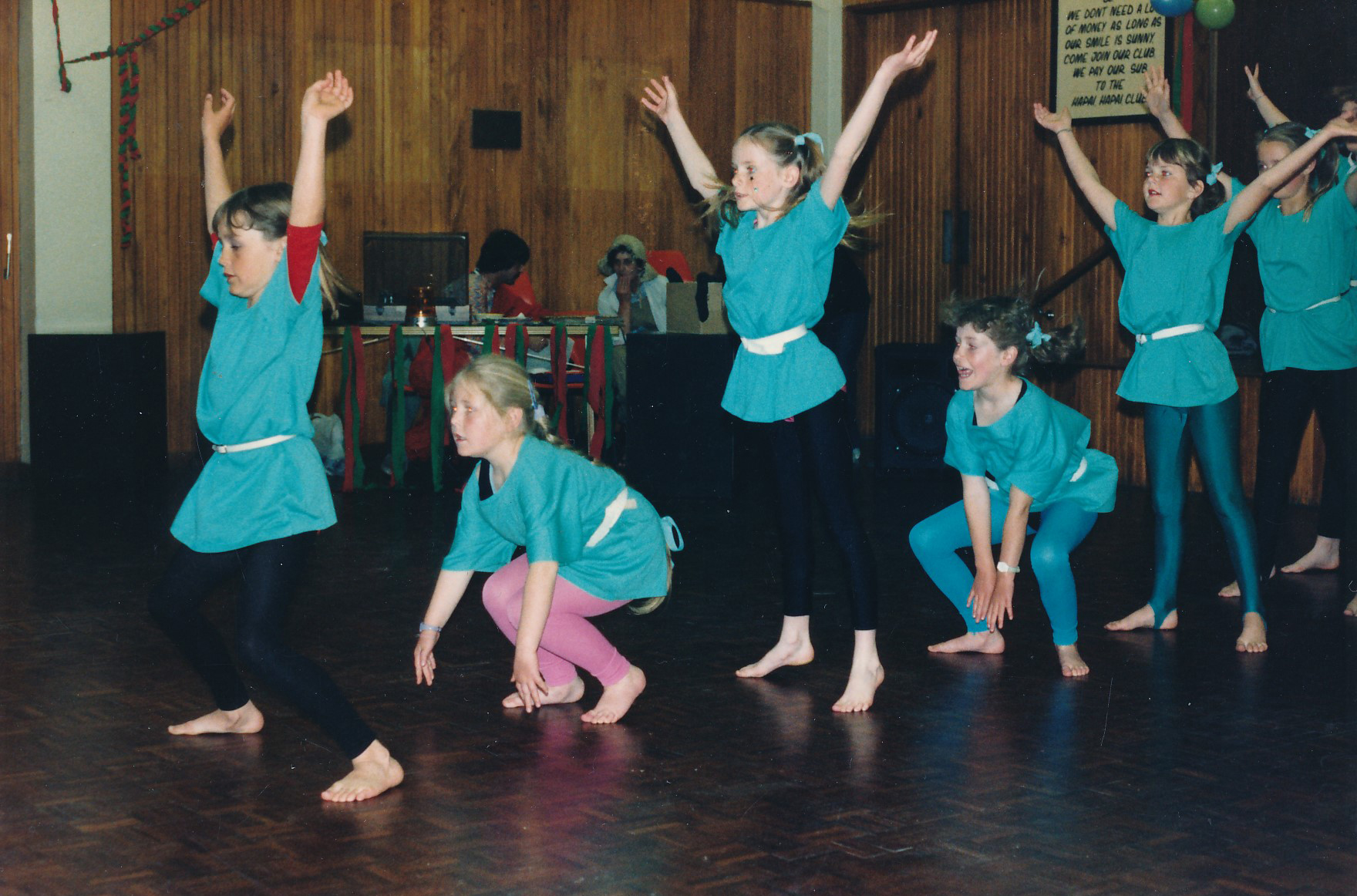 Upper Hutt Green Tree Children's Theatre; ca 1980s