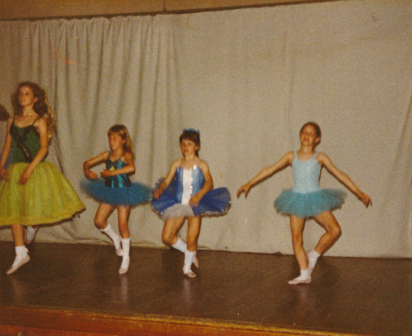 Upper Hutt Green Tree Children's Theatre; ca 1980s