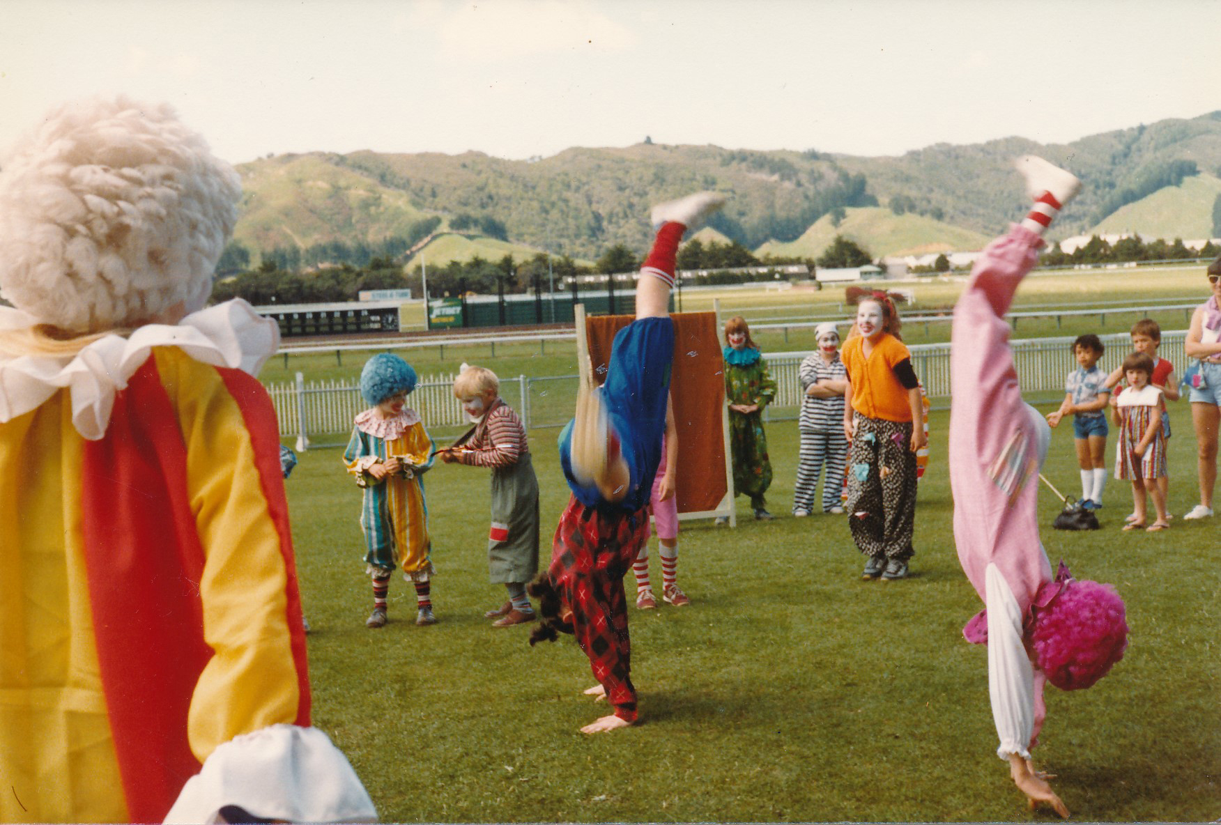 Upper Hutt Green Tree Children's Theatre; ca 1980s