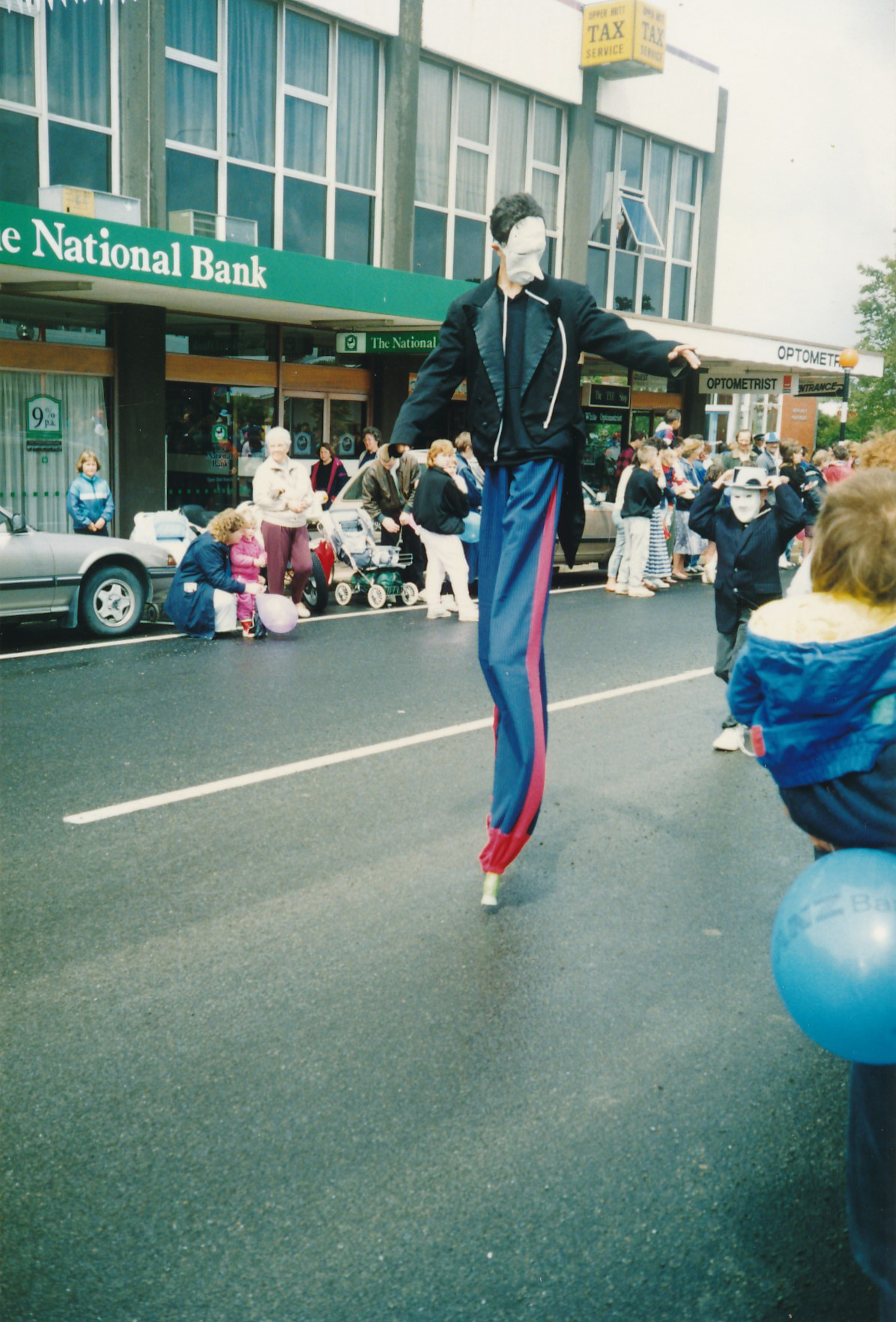 Upper Hutt Green Tree Children's Theatre; ca 1980s