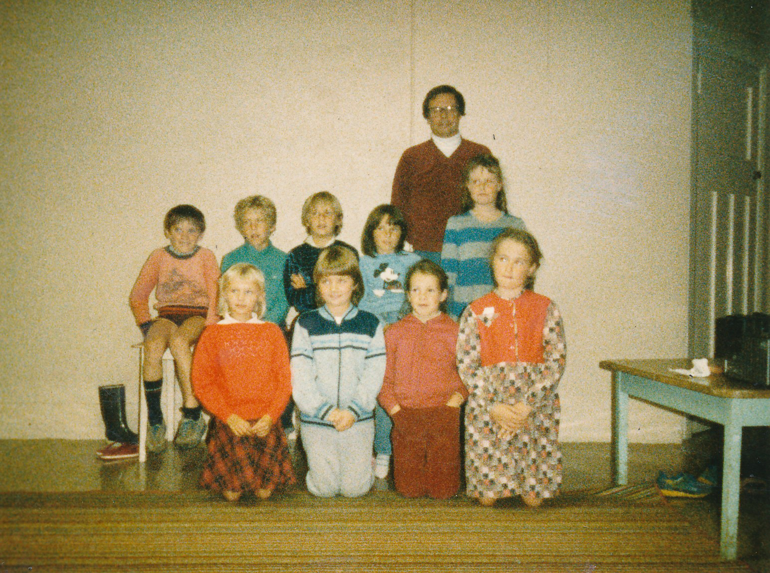 Upper Hutt Green Tree Children's Theatre; ca 1980s