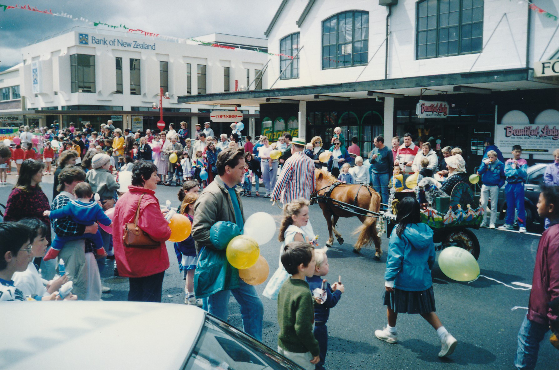 Upper Hutt Green Tree Children's Theatre; ca 1980s