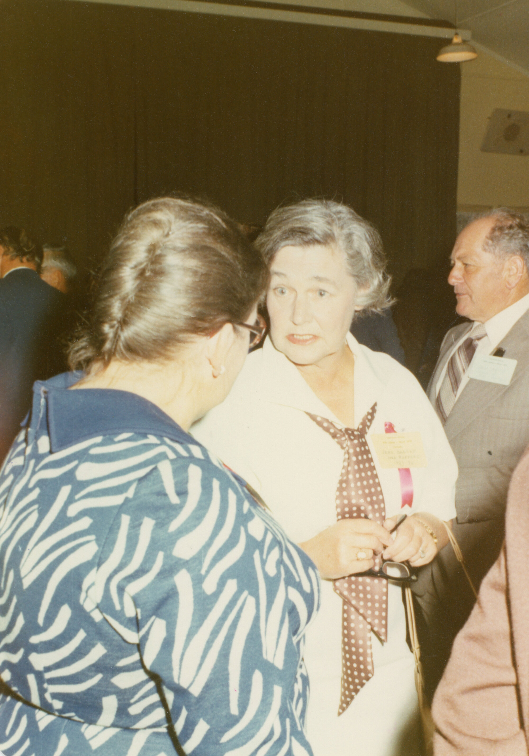 Trentham School Reunion; 1979