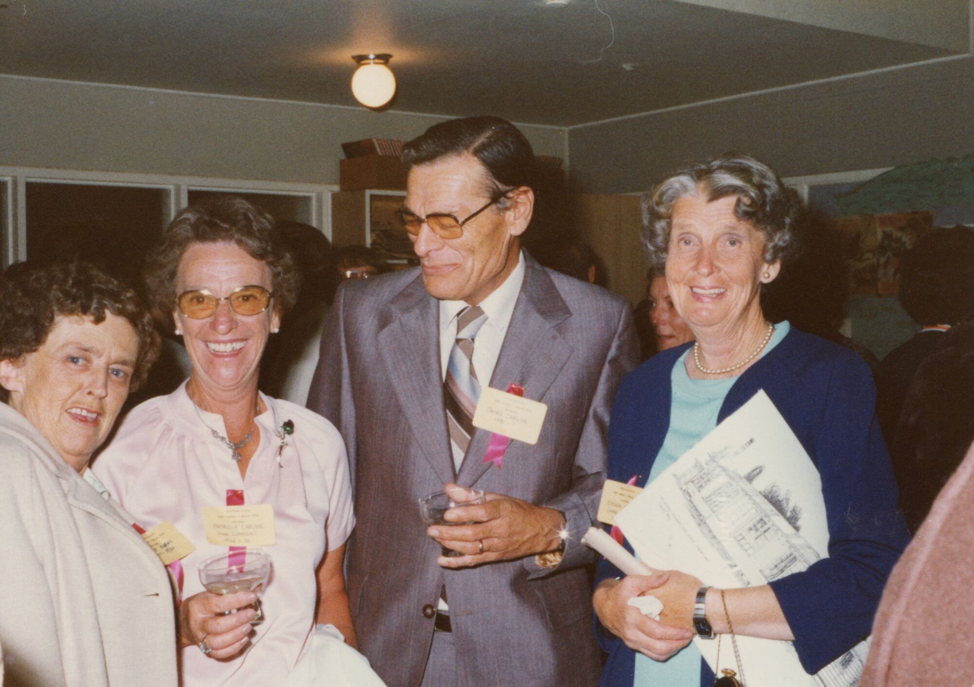 Trentham School Reunion; 1979