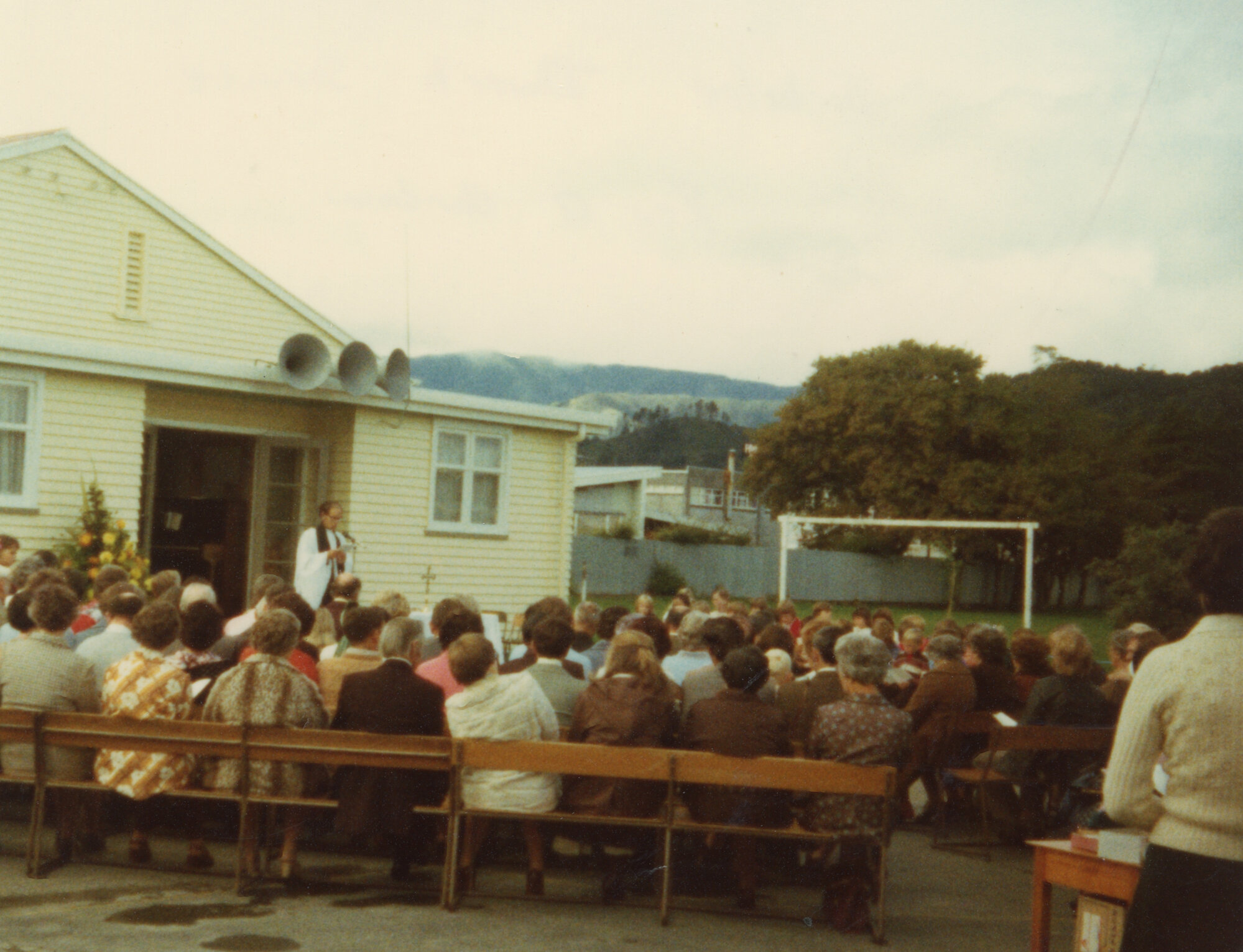 Trentham School Reunion; 1979