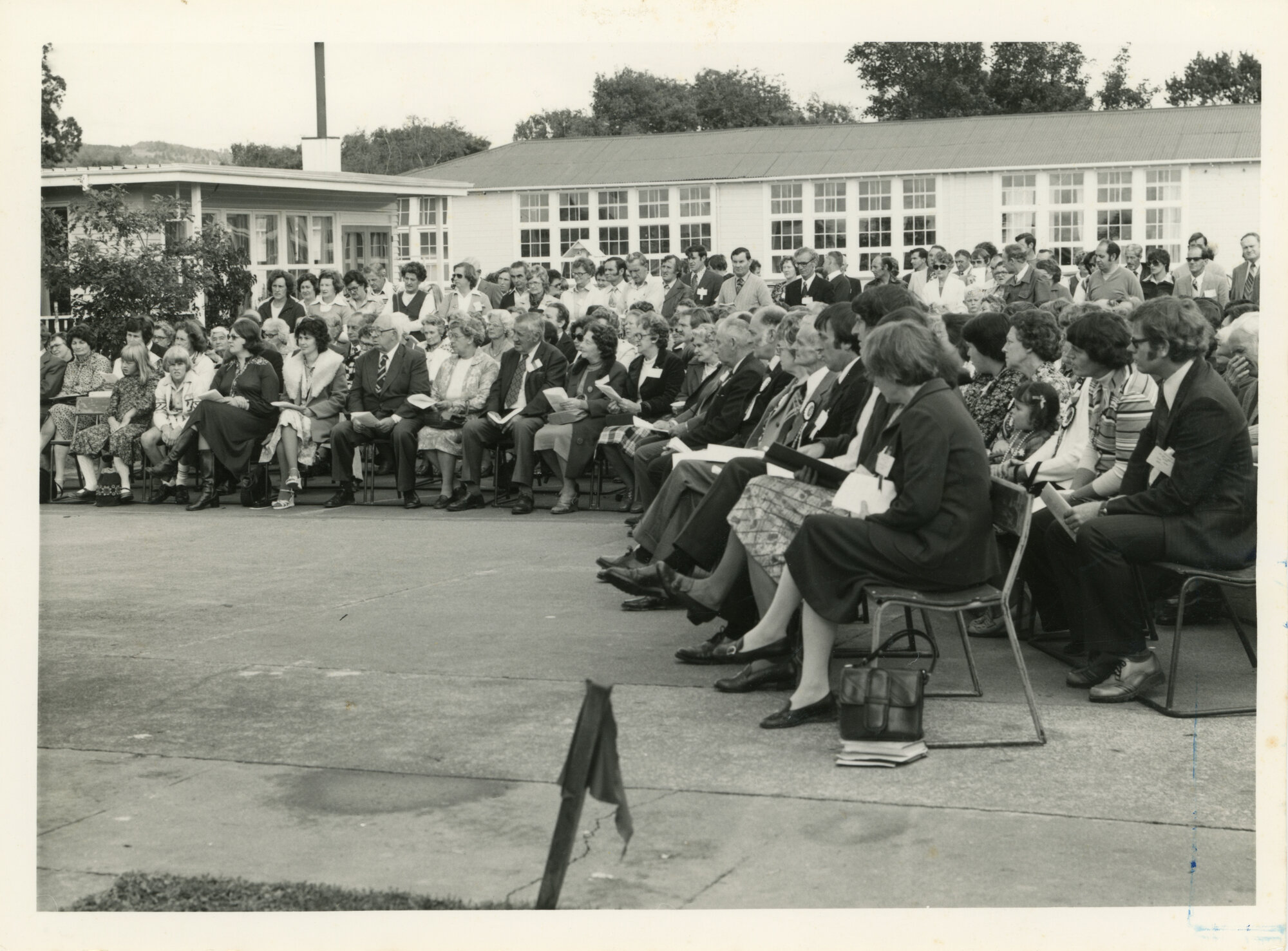 Trentham School Reunion; 1979