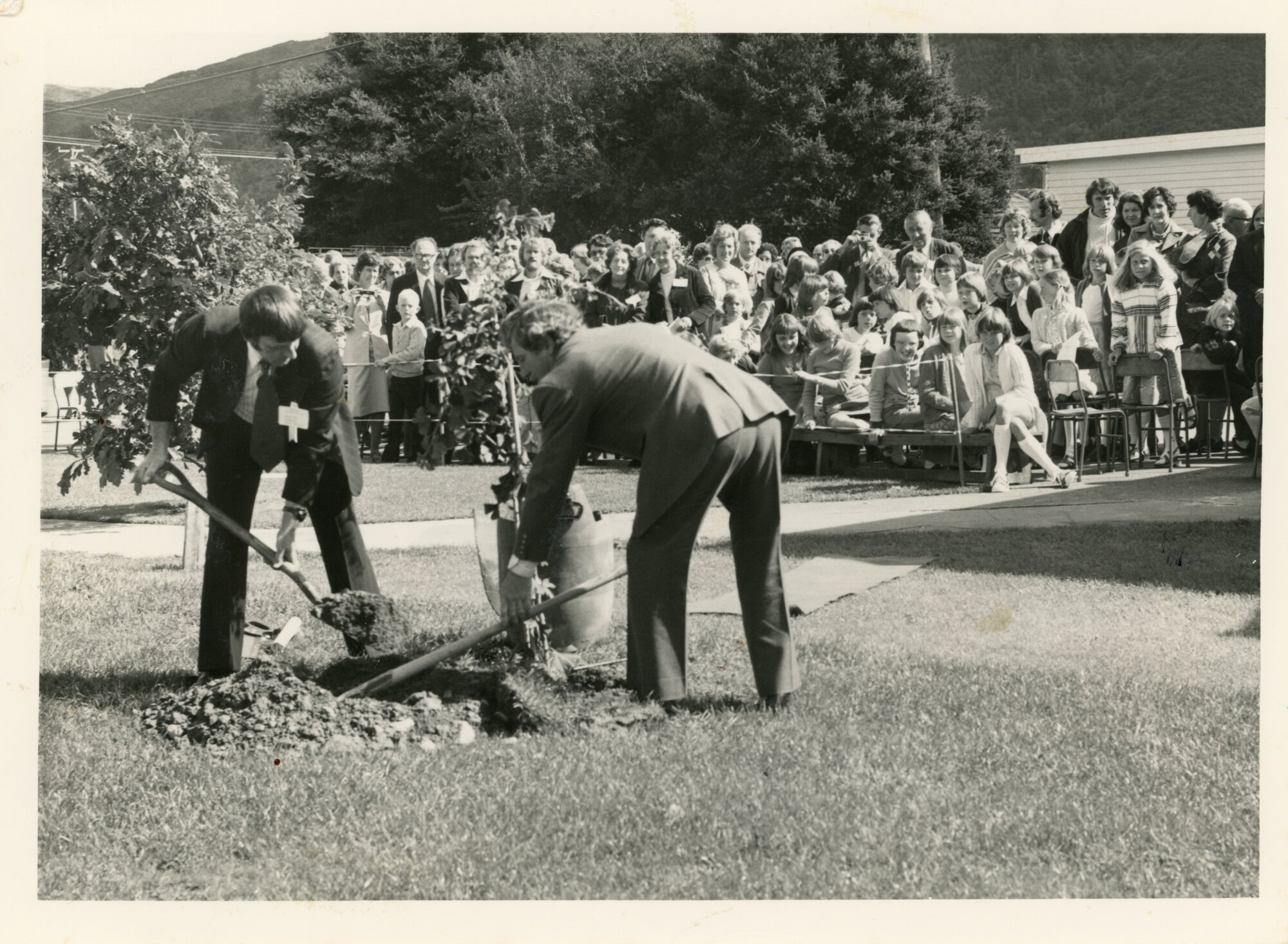 Trentham School Reunion; 1979