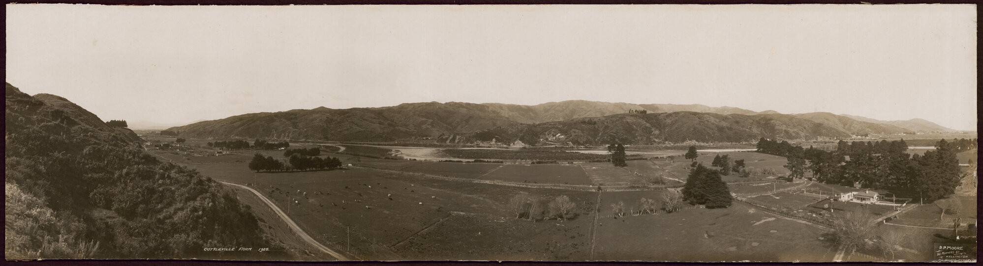 Cottleville Farm; 1925