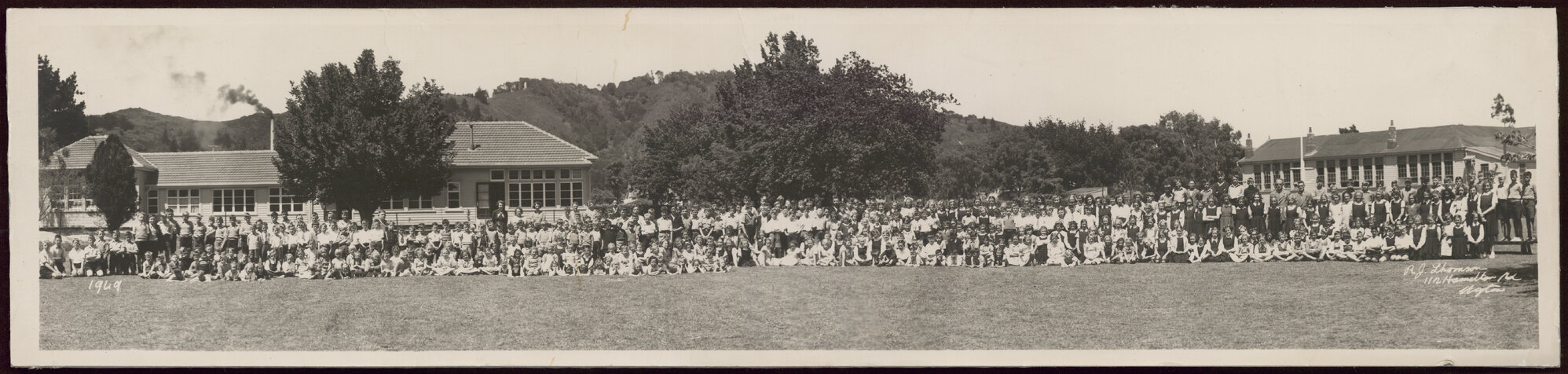 Upper Hutt School; 1949