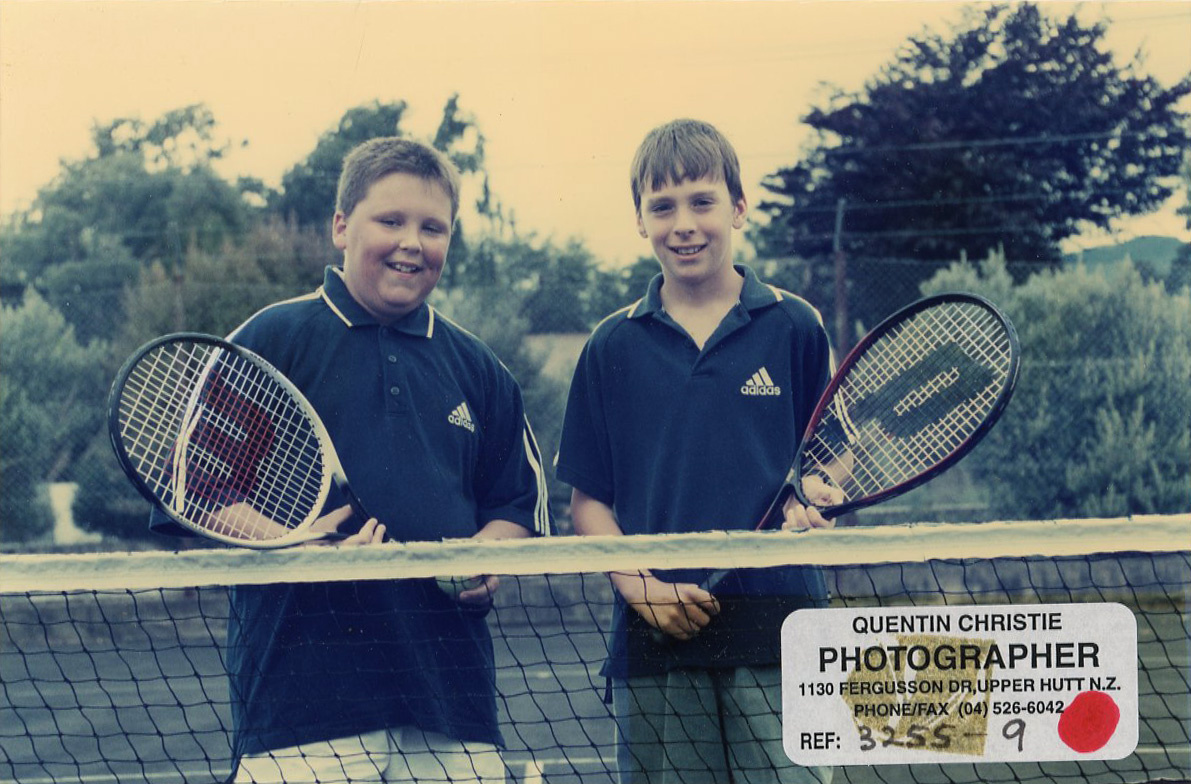 Upper Hutt Junior Tennis; U17 Boys C-Grade; 1999-2000