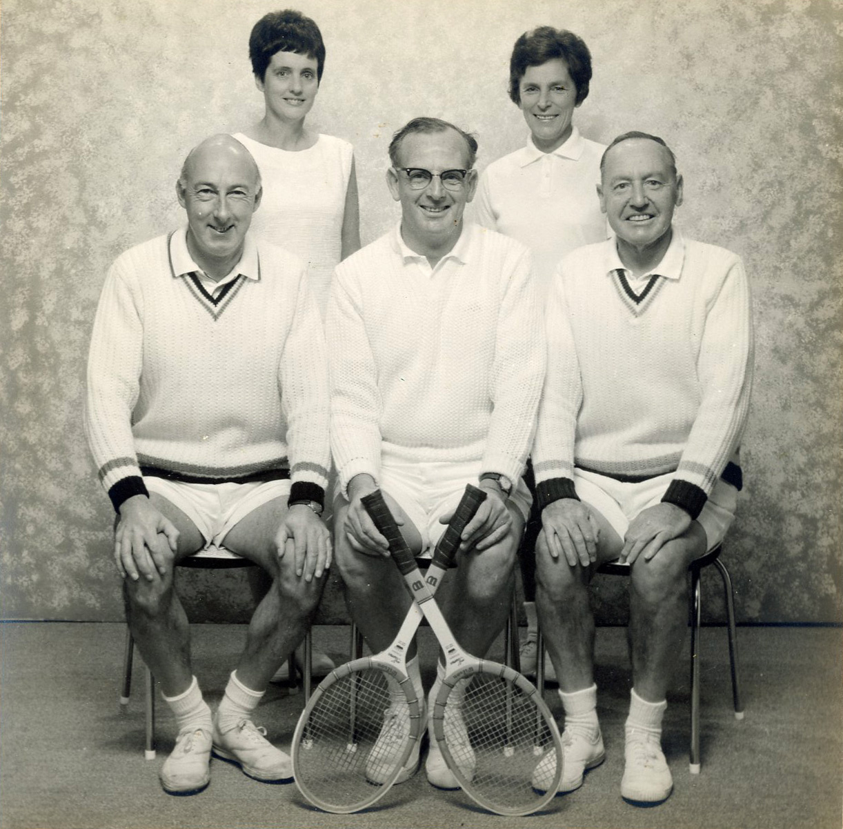 Upper Hutt Tennis Club; Doubles Grade; 1967-68