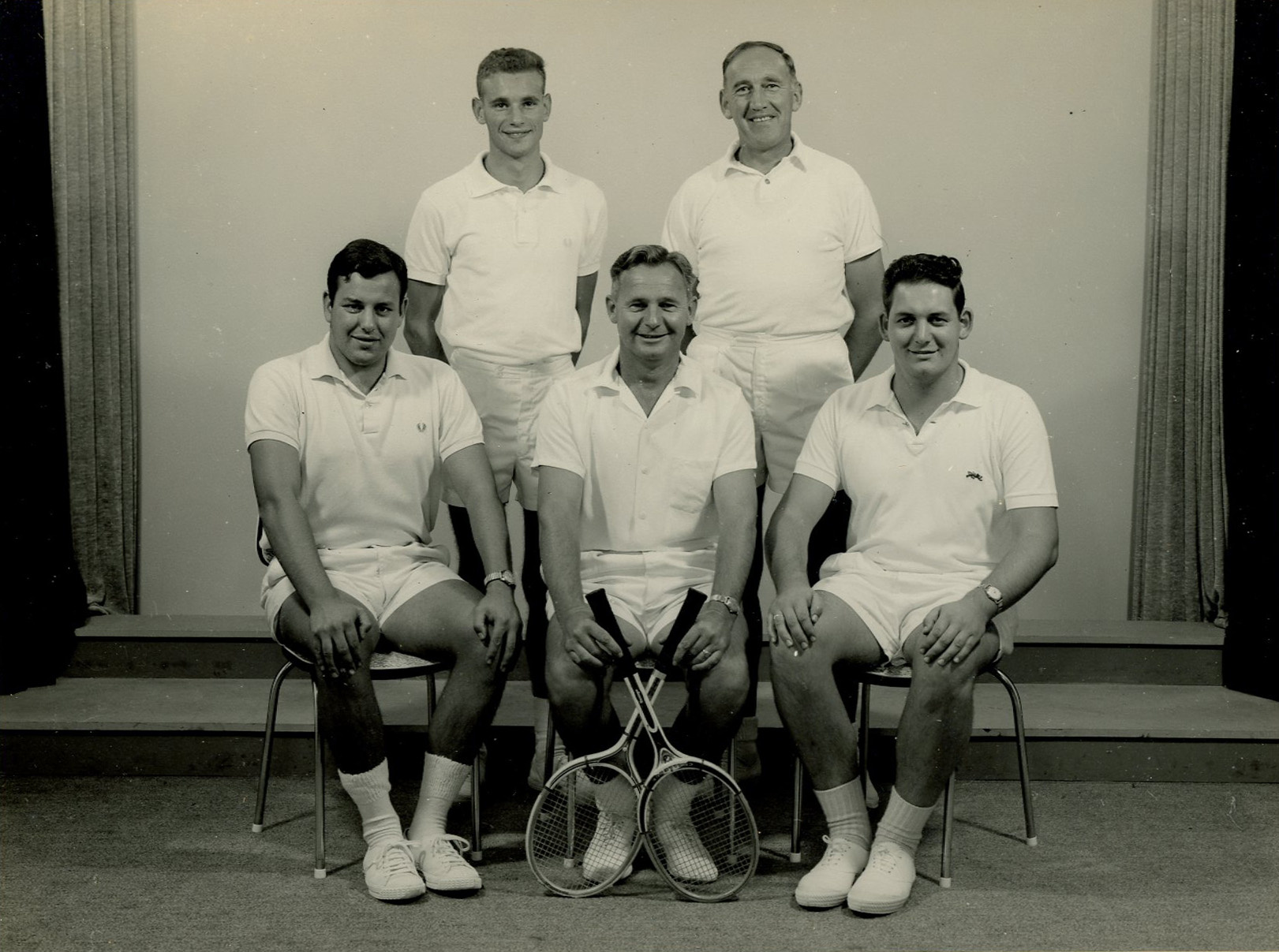 Upper Hutt Tennis Club; Senior B Team; 1965-66
