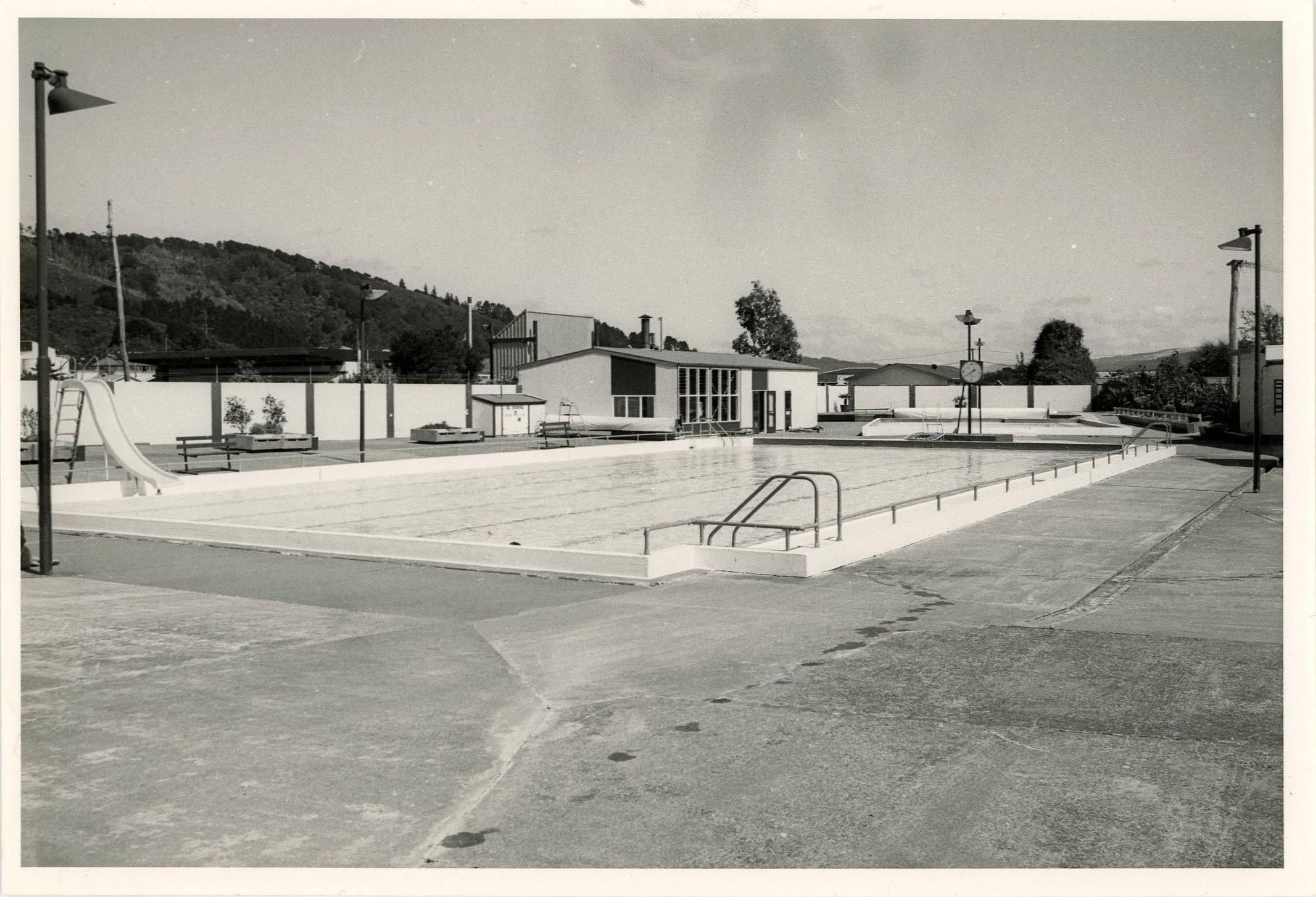 Maidstone Pool; ca. 1980