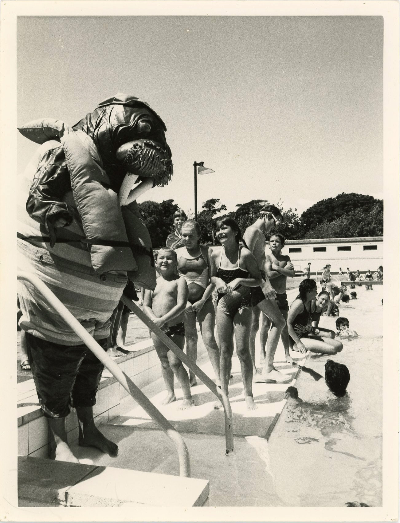 Maidstone Pool; ca. 1980