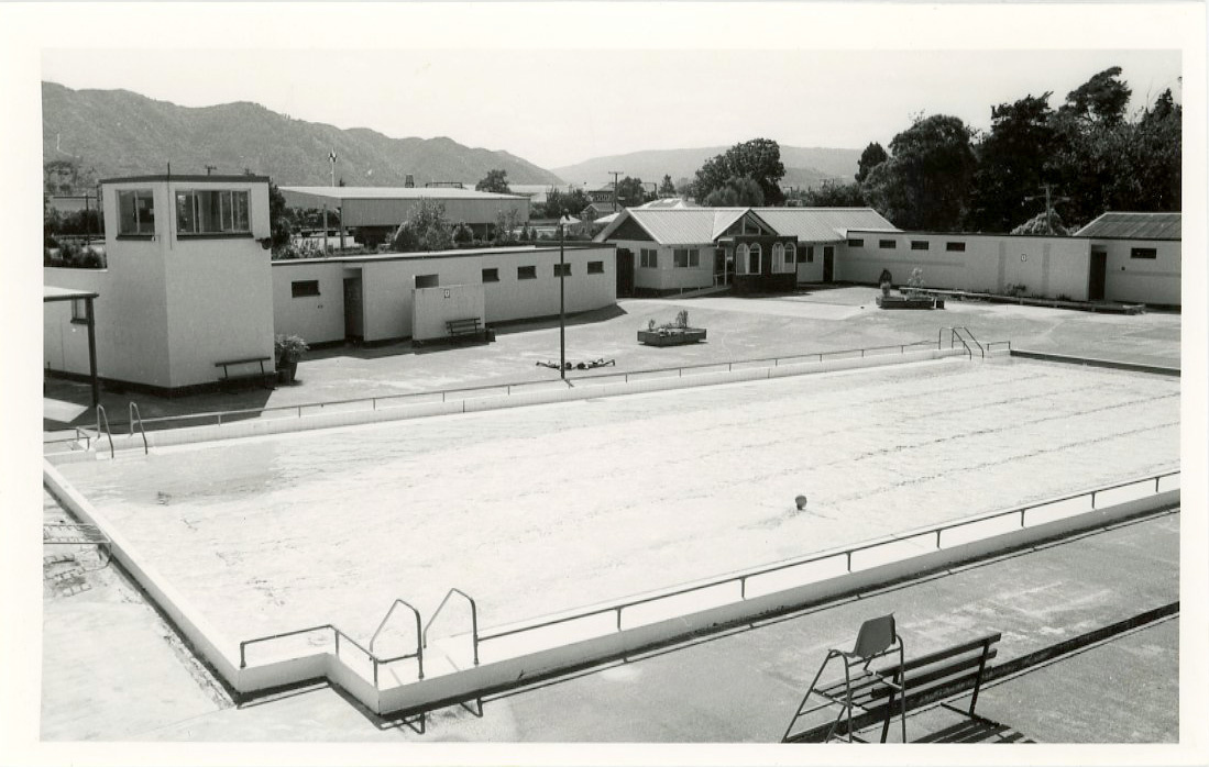 Maidstone Pool; ca. 1980