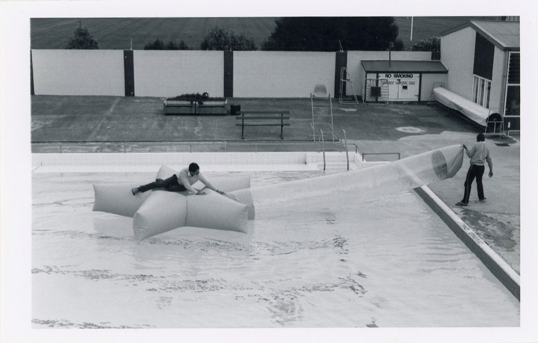 Maidstone Pool; ca. 1980