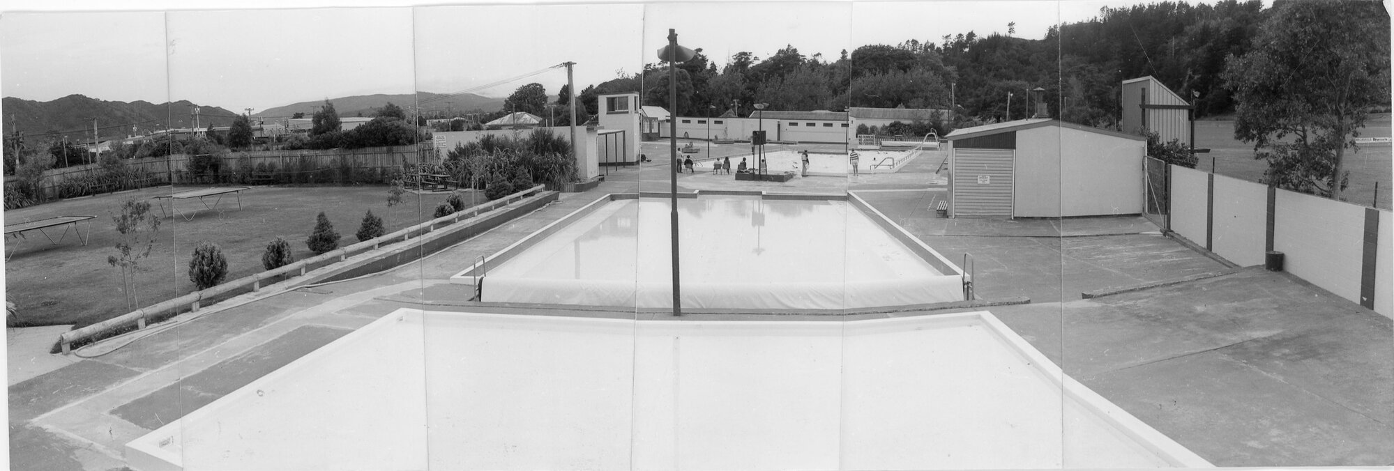 Maidstone Pool; ca. 1980