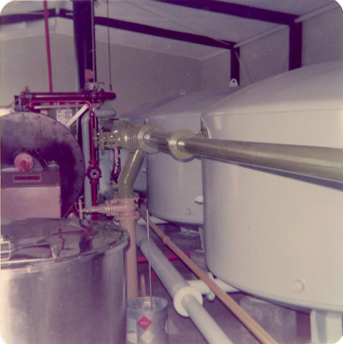 Maidstone Pool; ca. 1980