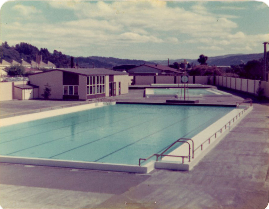 Maidstone Pool; ca. 1980