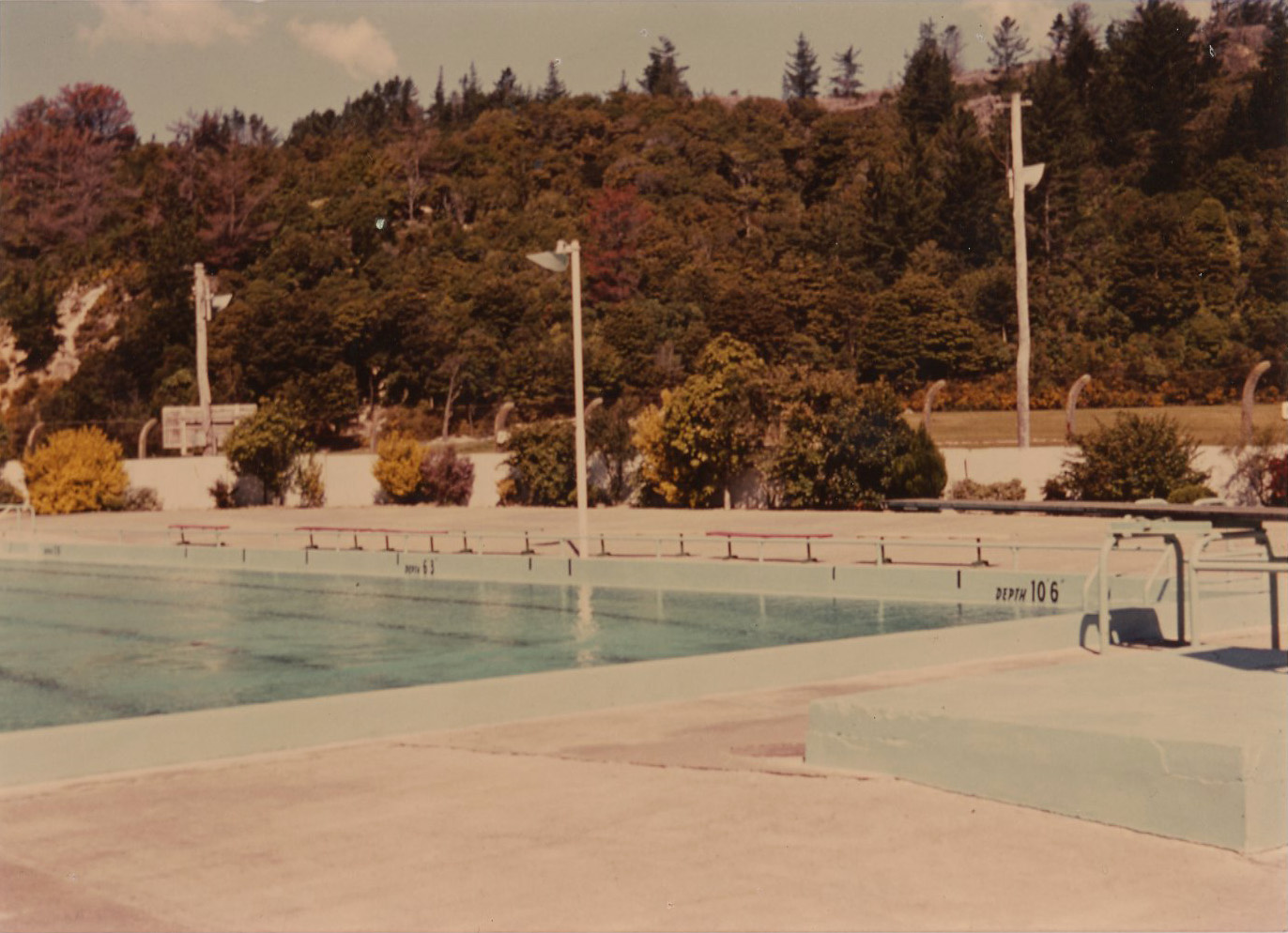 Maidstone Pool; ca. 1960