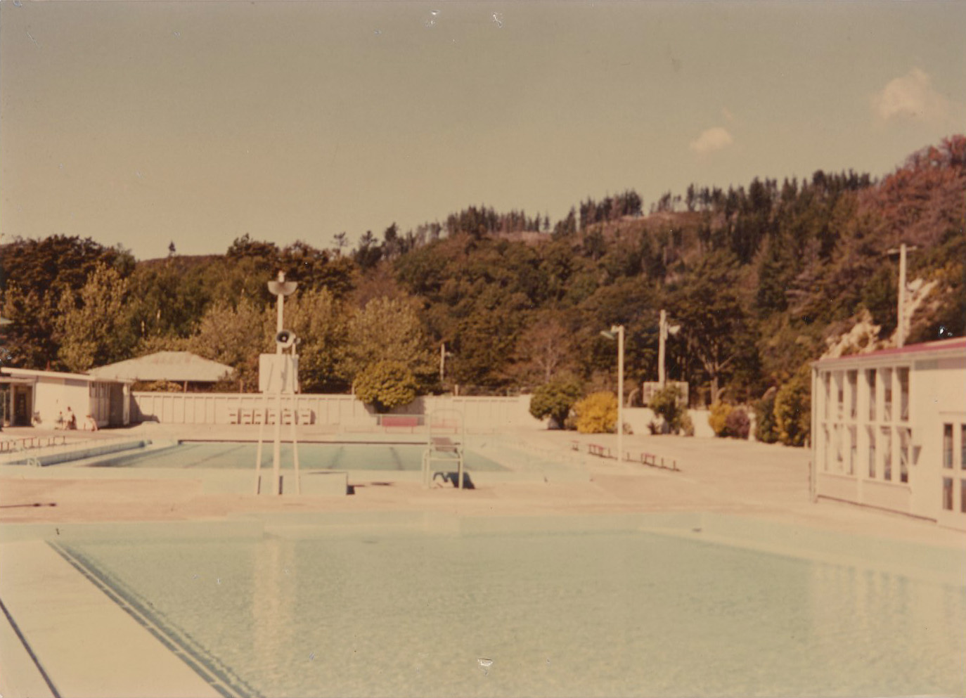 Maidstone Pool; ca. 1960