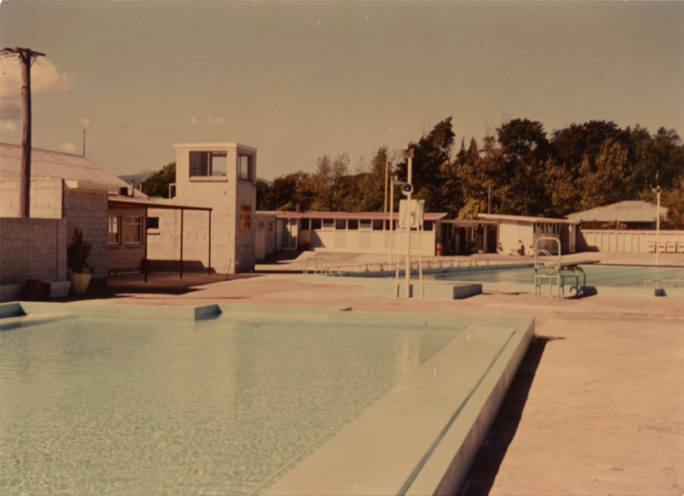 Maidstone Pool; ca. 1960