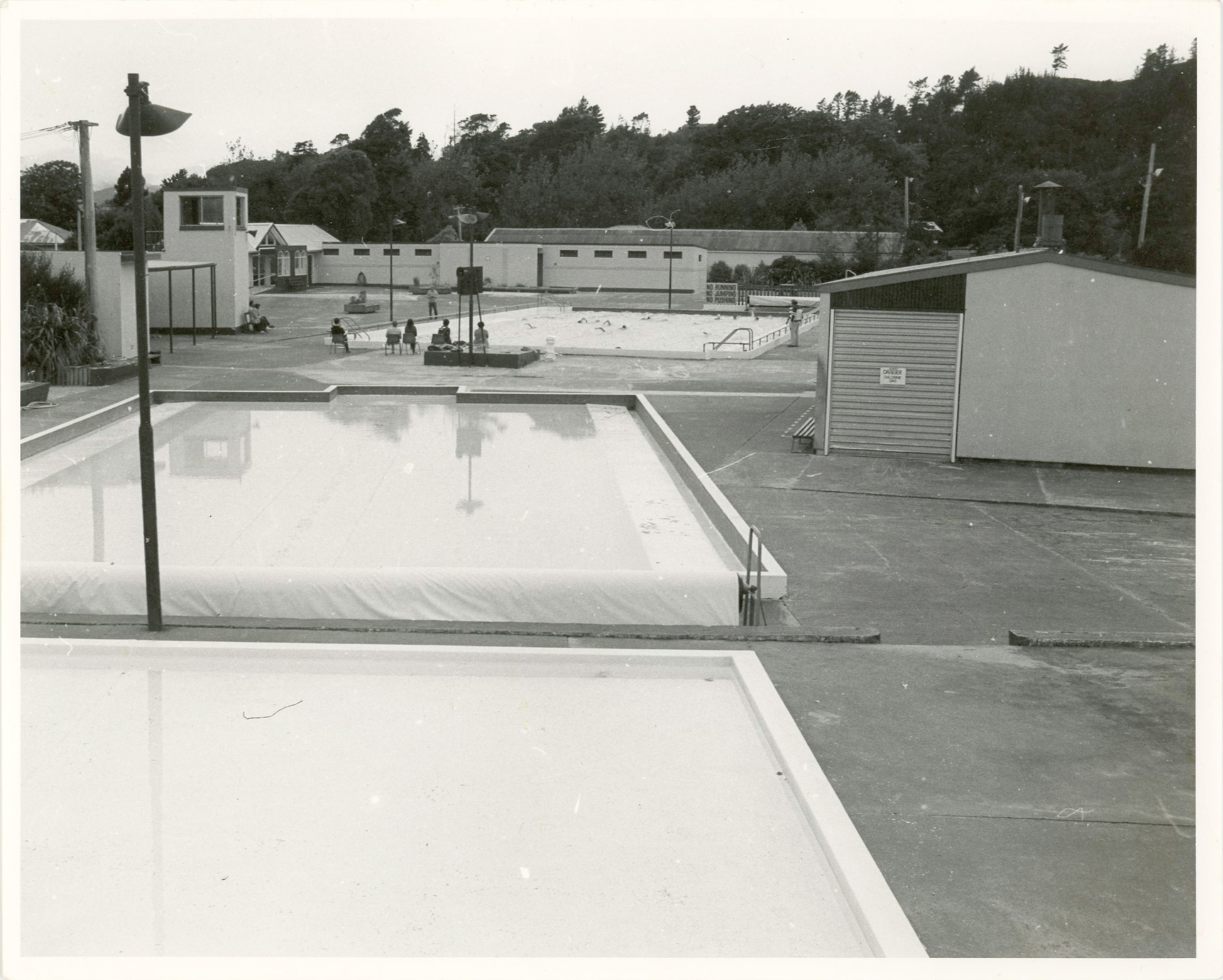 Maidstone Pool; ca. 1980