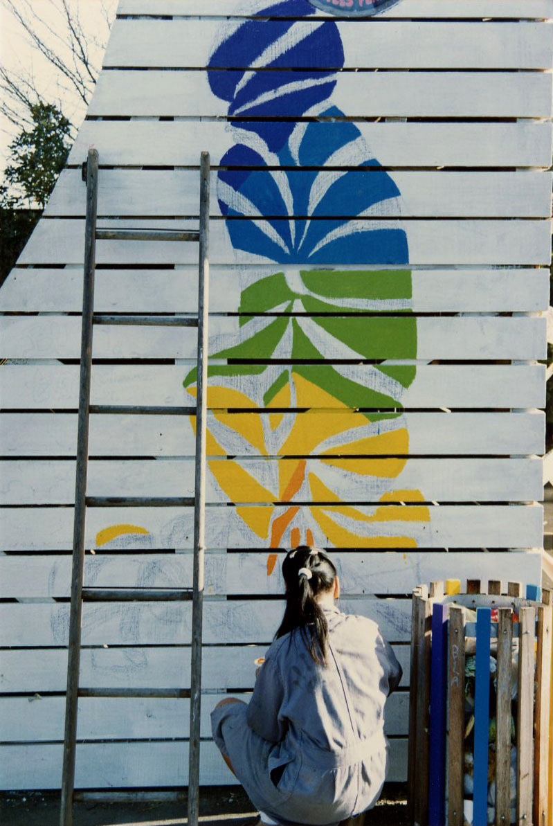 Skate Ramp; Maidstone Park; 1992