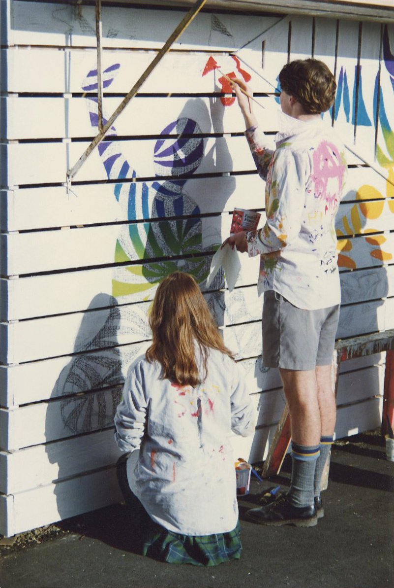 Skate Ramp; Maidstone Park; 1992