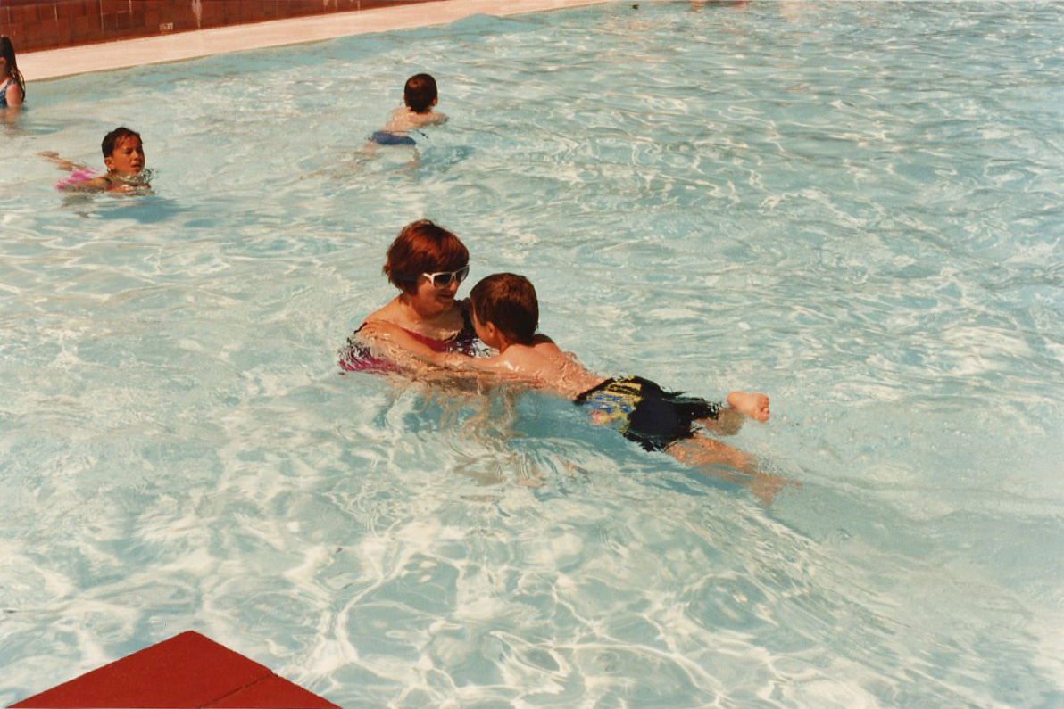 Maidstone Pool; 1989