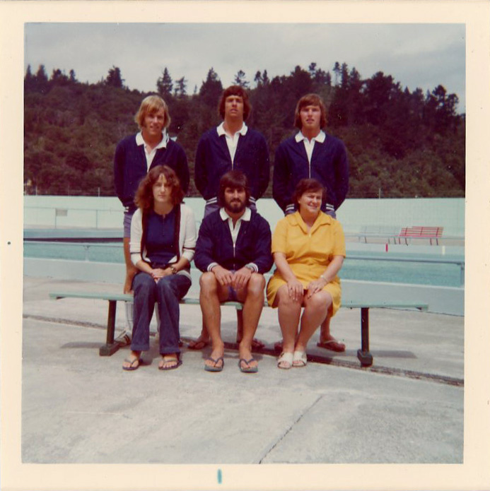 Maidstone Pool; 1974-75