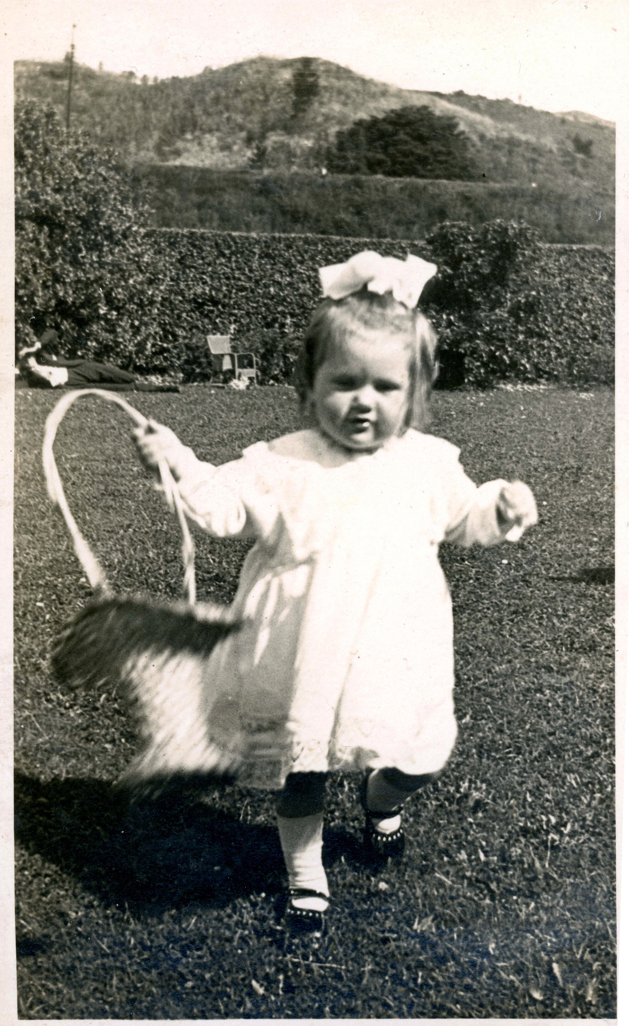 Sharman Marsh Family Photo Album; Eda Poulson; ca. 1930