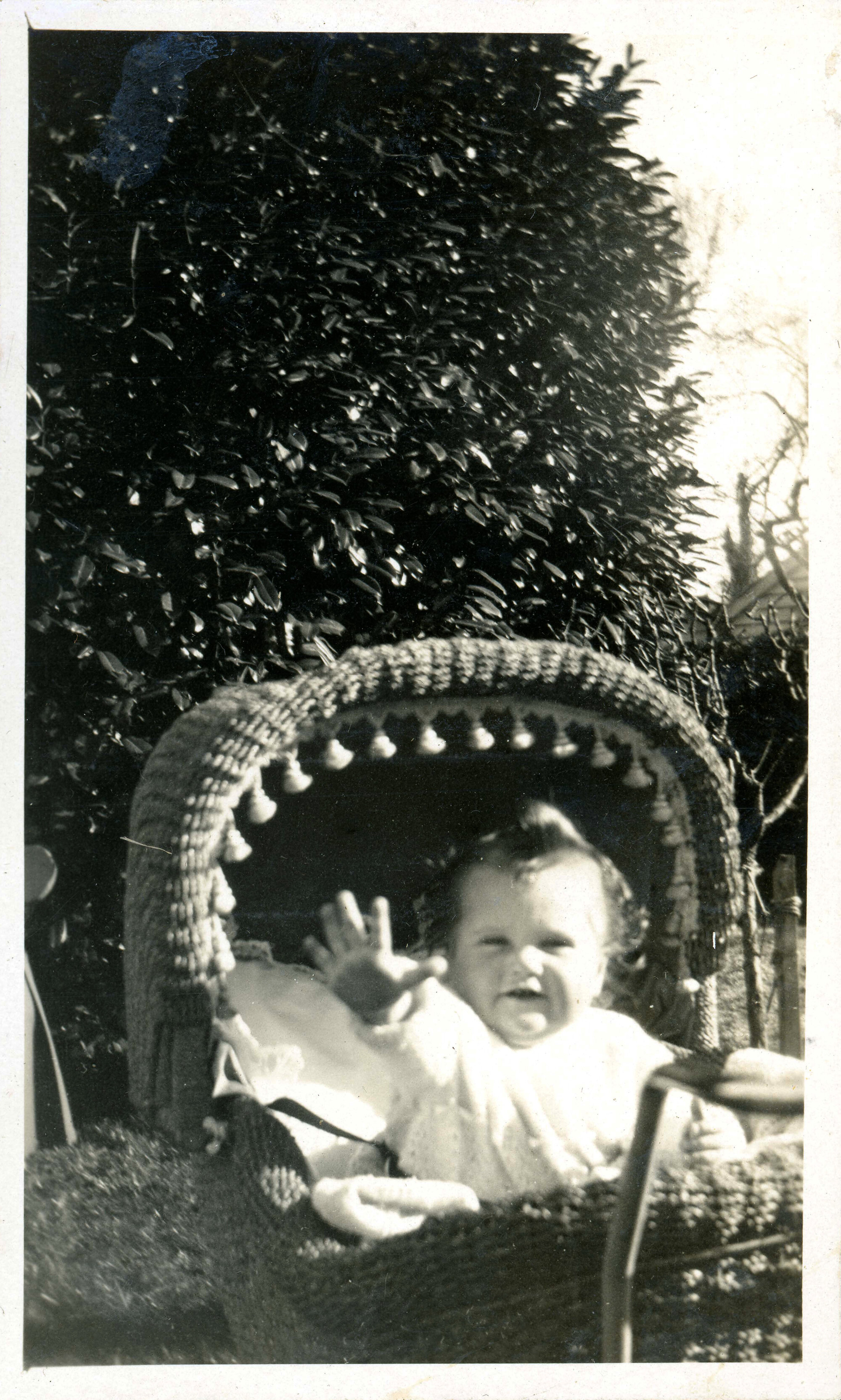 Sharman Marsh Family Photo Album; Eda Poulson; ca. 1929