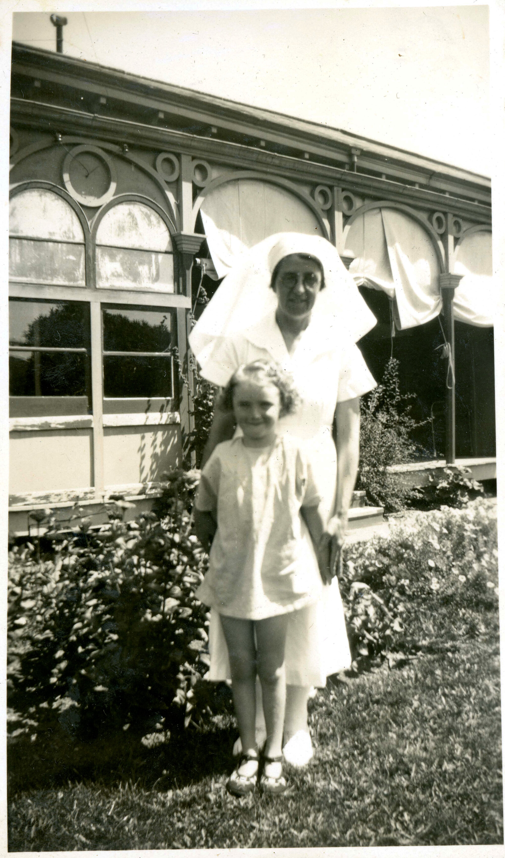 Sharman Marsh Family Photo Album; Alma Poulson; ca. 1930s