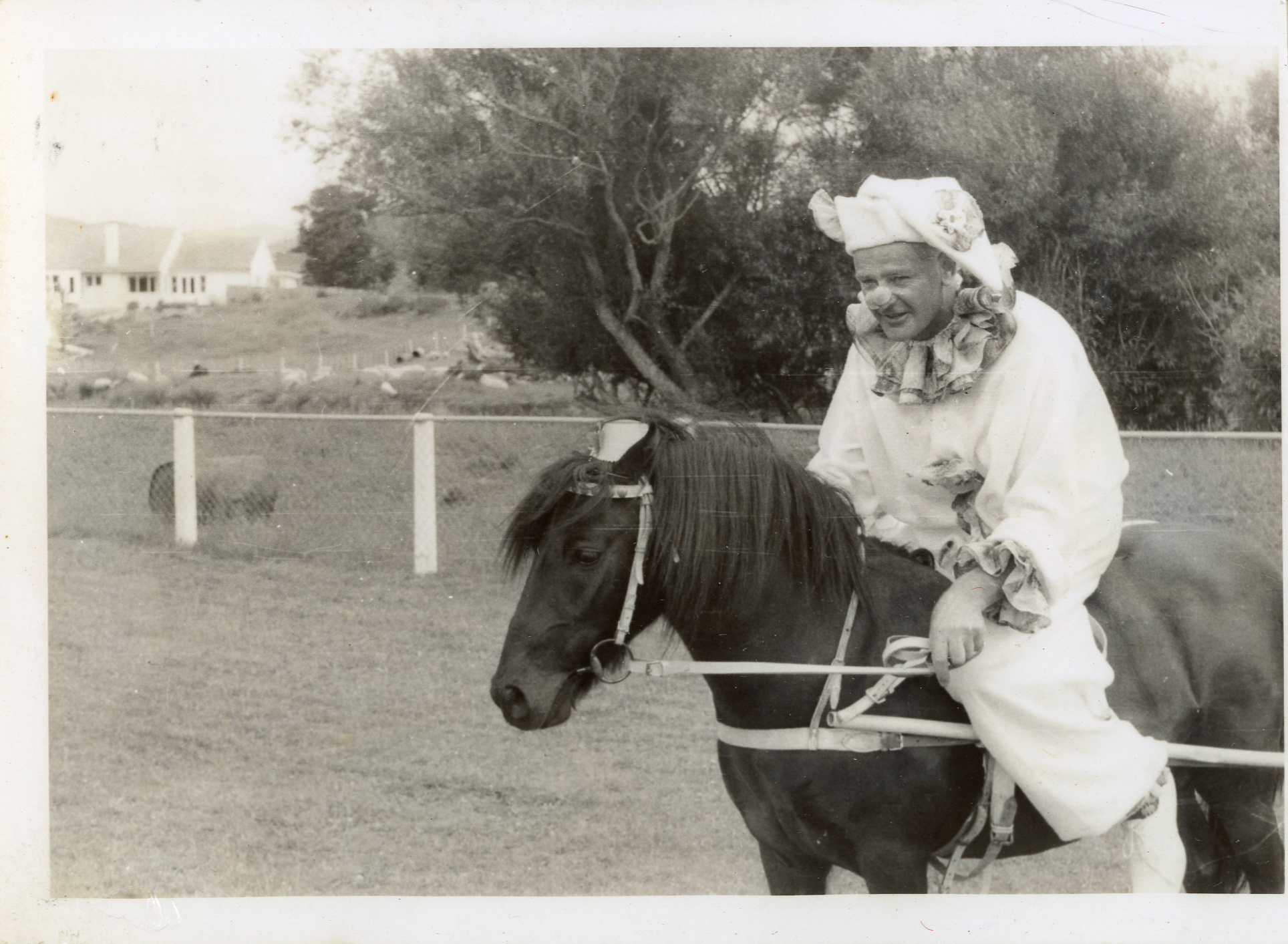 Axemen's Association Scrapbook; Children's Party; 1959