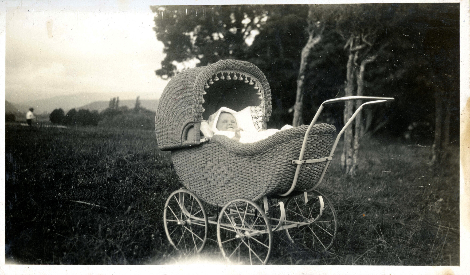 Sharman Marsh Family Photo Album; Eda Poulson; ca. 1928