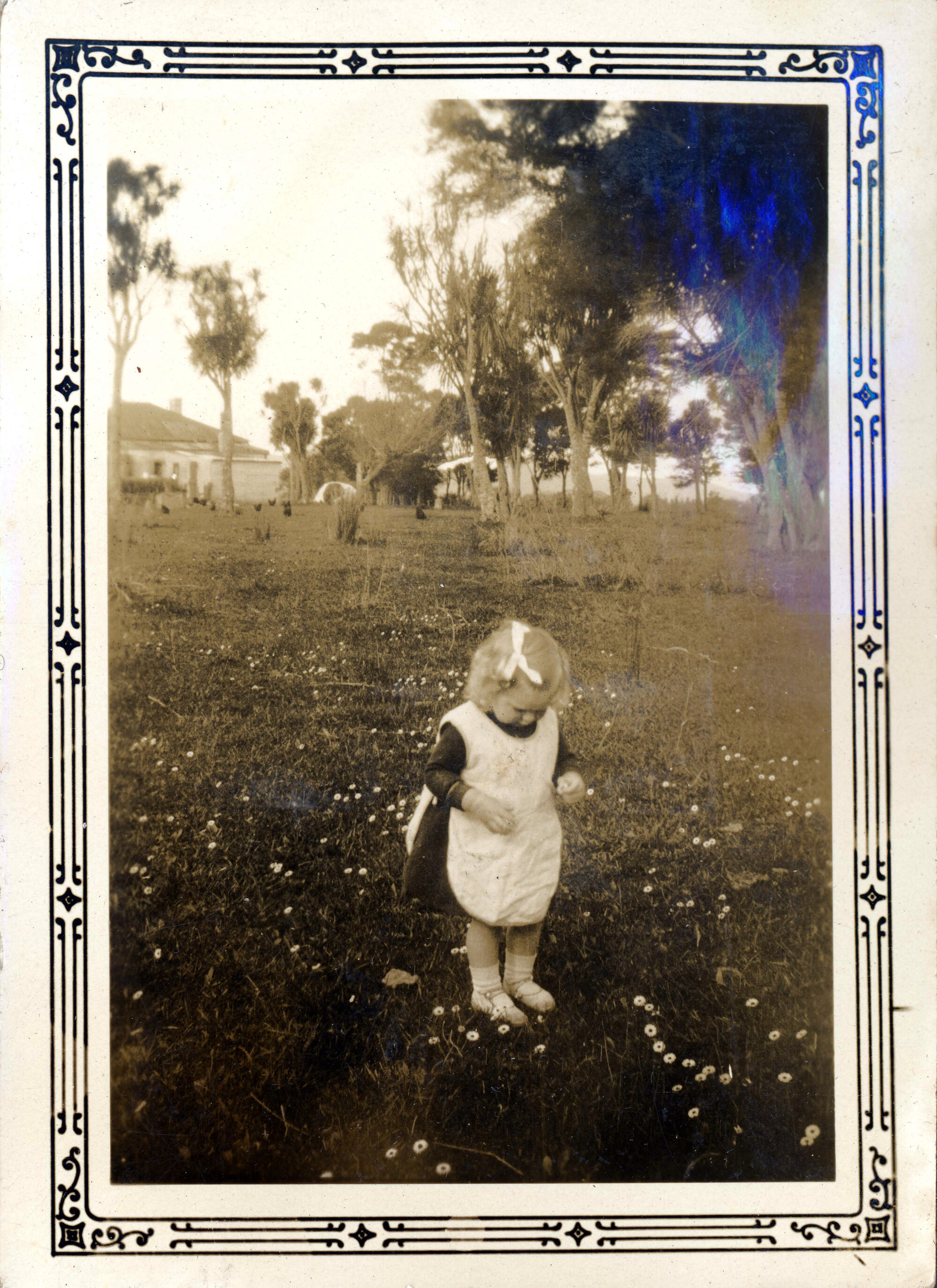 Sharman Marsh Family Photo Album; Kitty Salisbury; ca. 1932